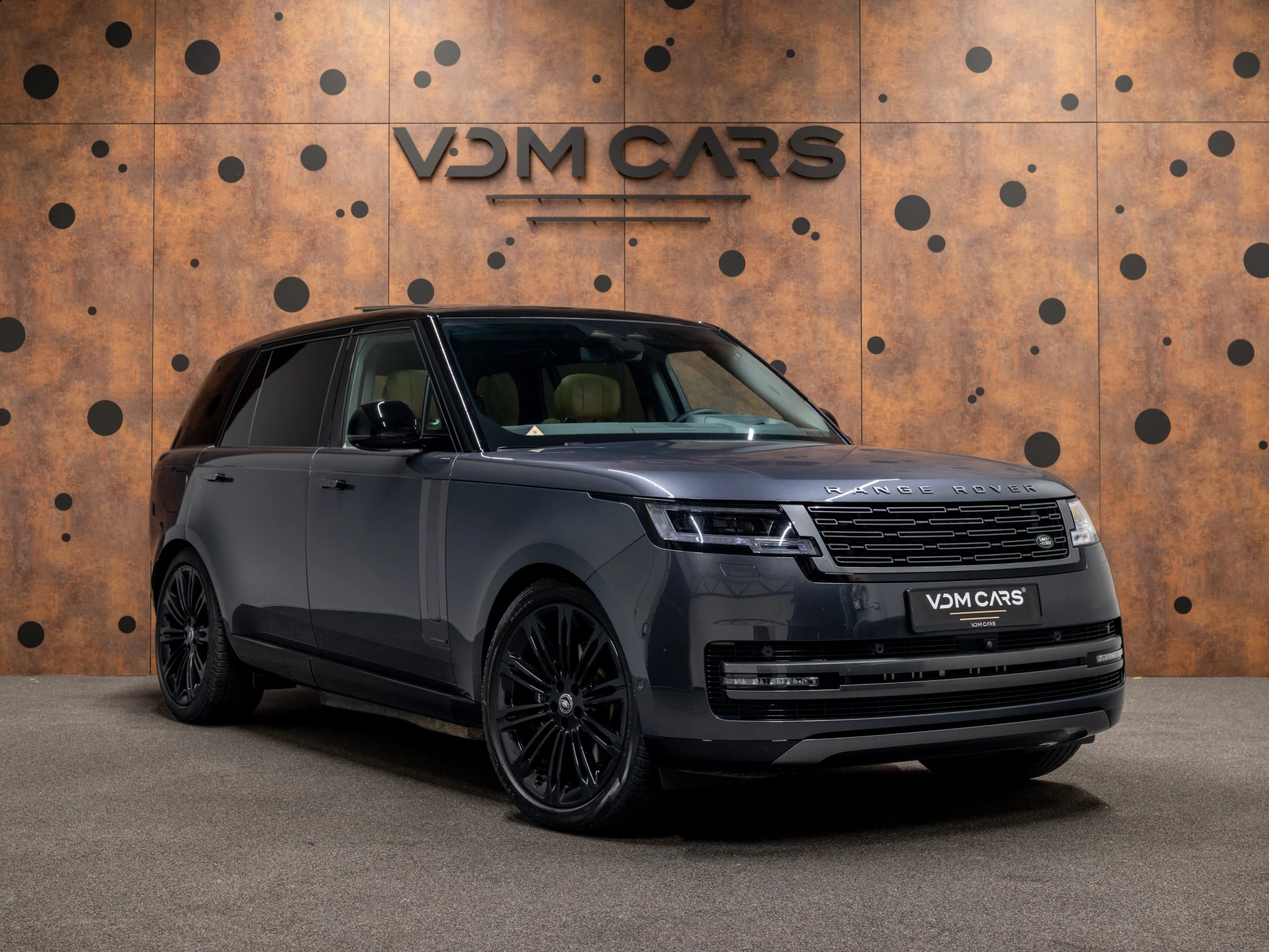 Hoofdafbeelding Land Rover Range Rover
