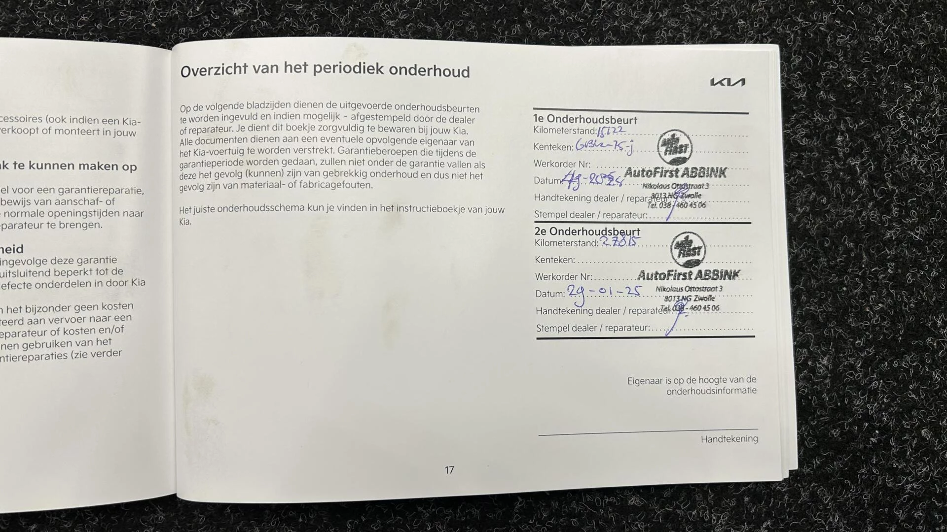 Hoofdafbeelding Kia Ceed Sportswagon