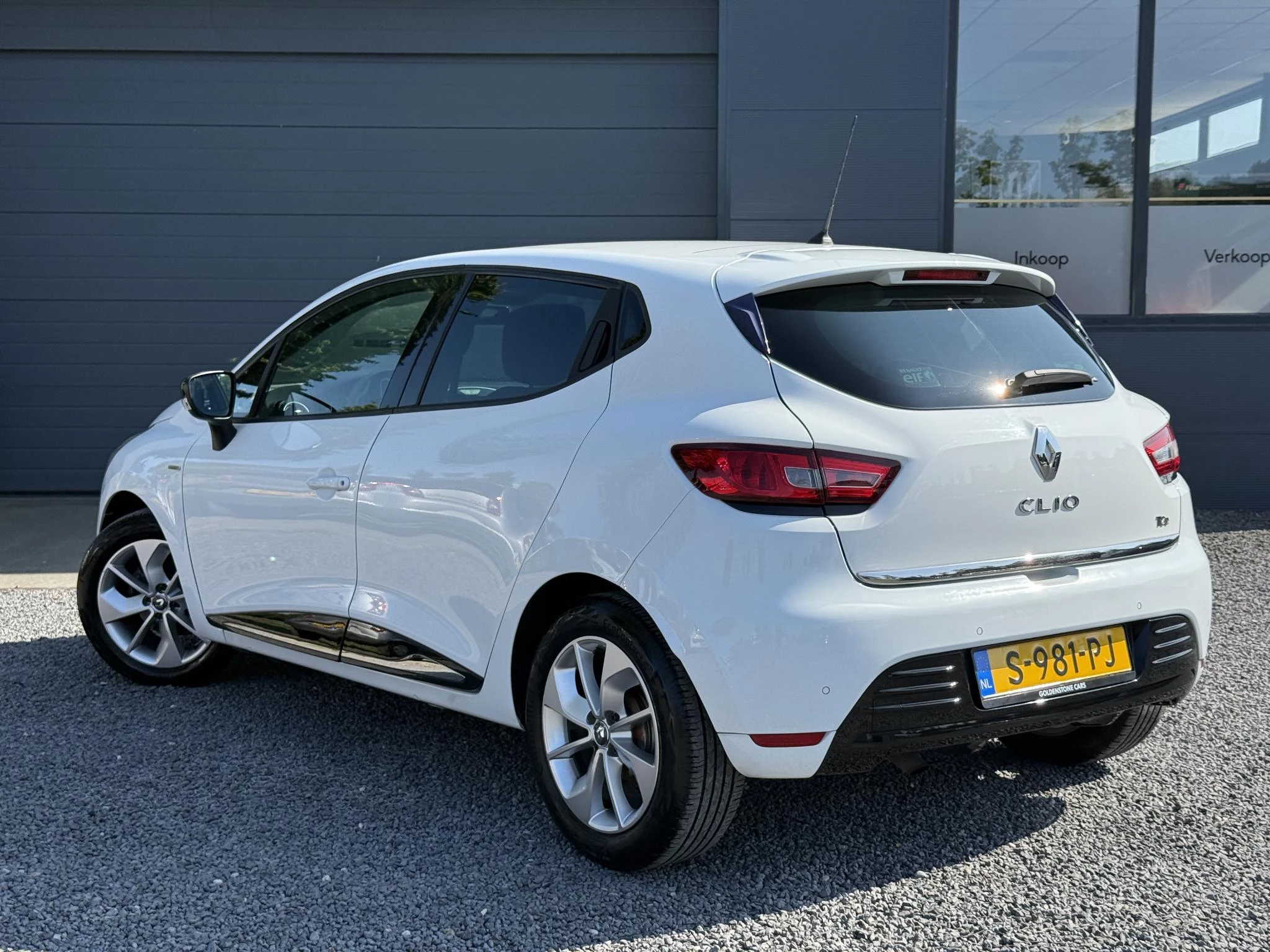 Hoofdafbeelding Renault Clio