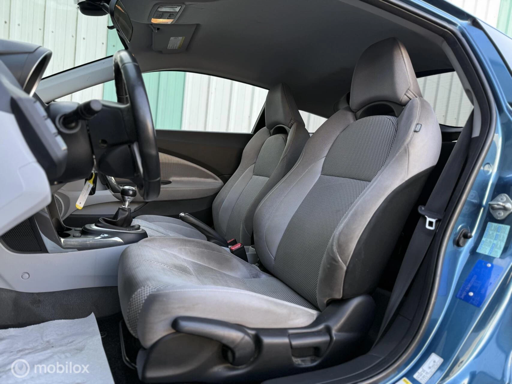 Hoofdafbeelding Honda CR-Z