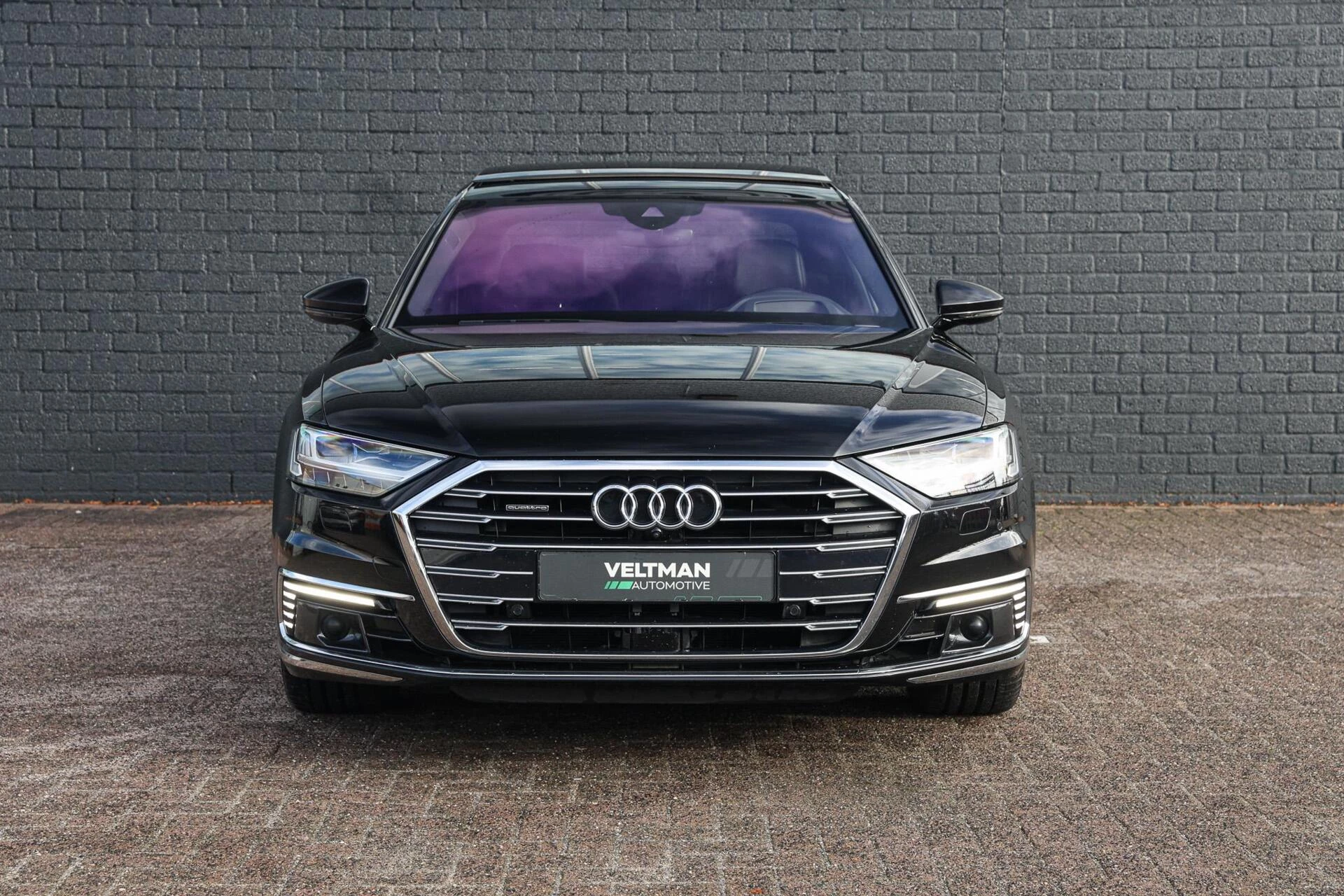 Hoofdafbeelding Audi A8