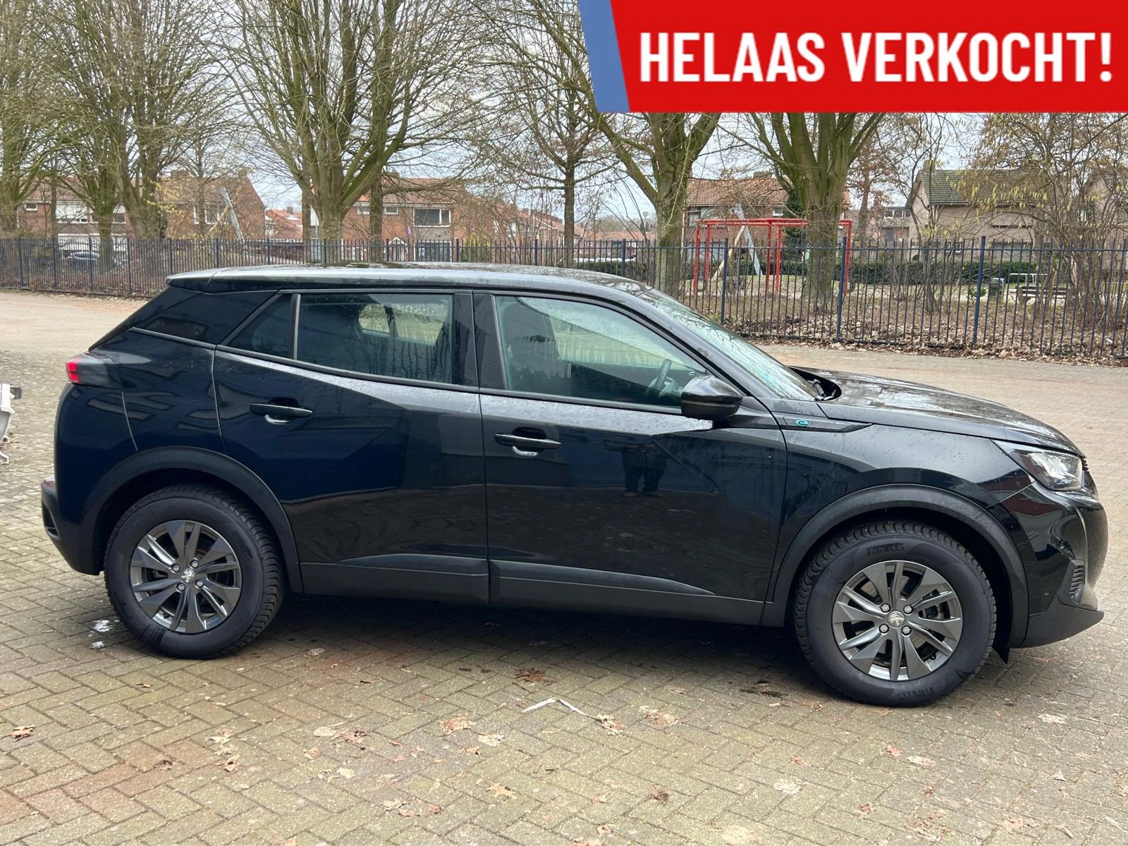 Hoofdafbeelding Peugeot e-2008