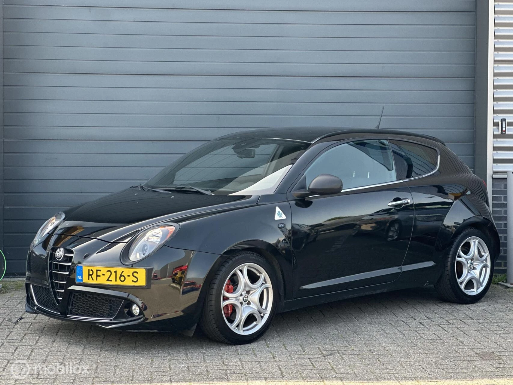Hoofdafbeelding Alfa Romeo MiTo