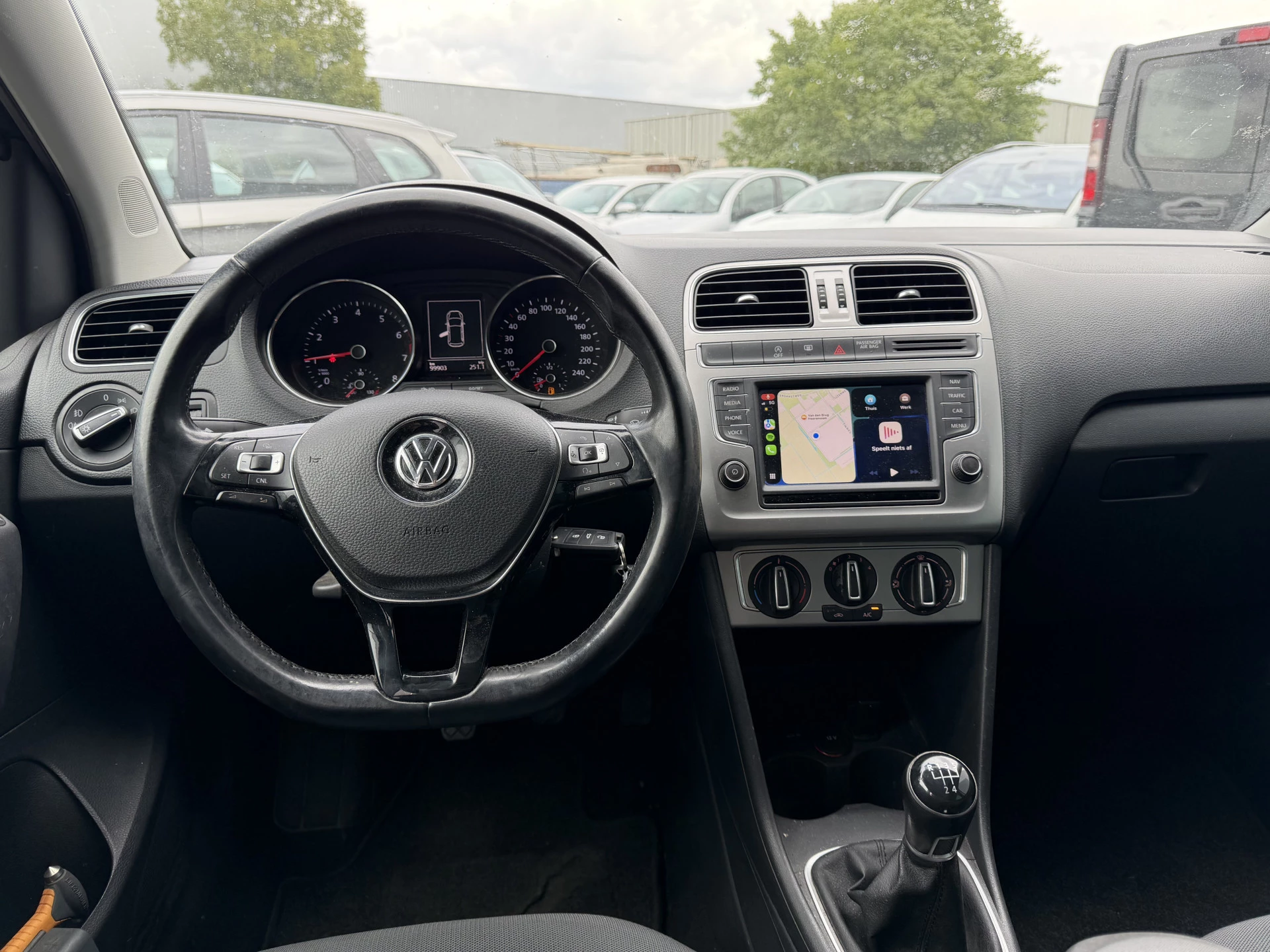 Hoofdafbeelding Volkswagen Polo