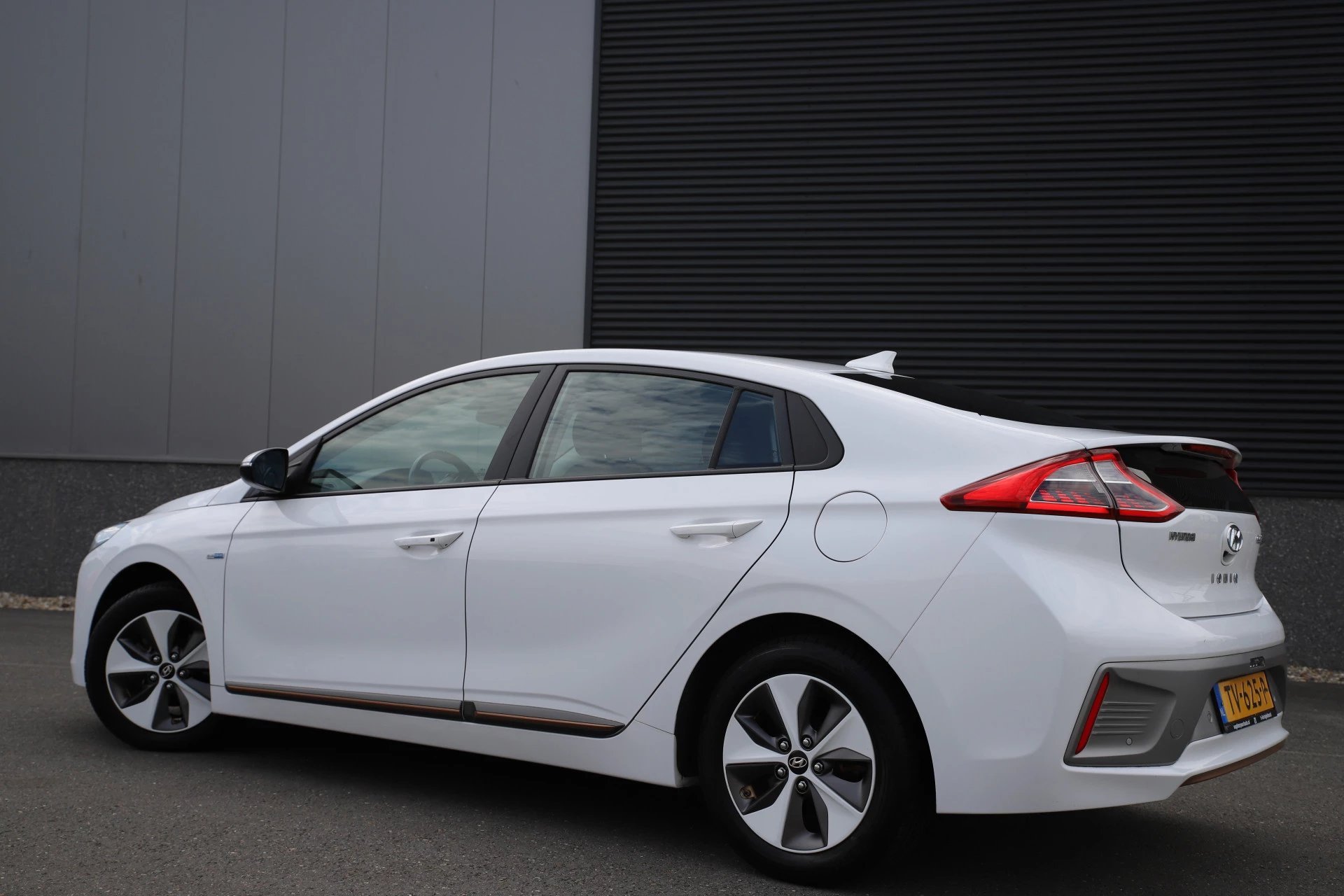 Hoofdafbeelding Hyundai IONIQ