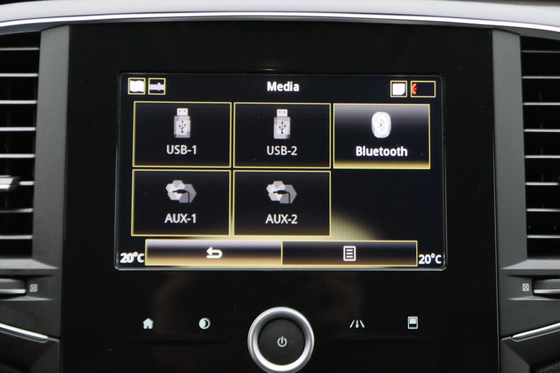 Hoofdafbeelding Renault Talisman