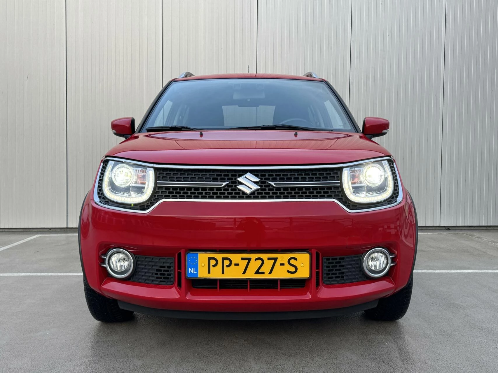 Hoofdafbeelding Suzuki Ignis