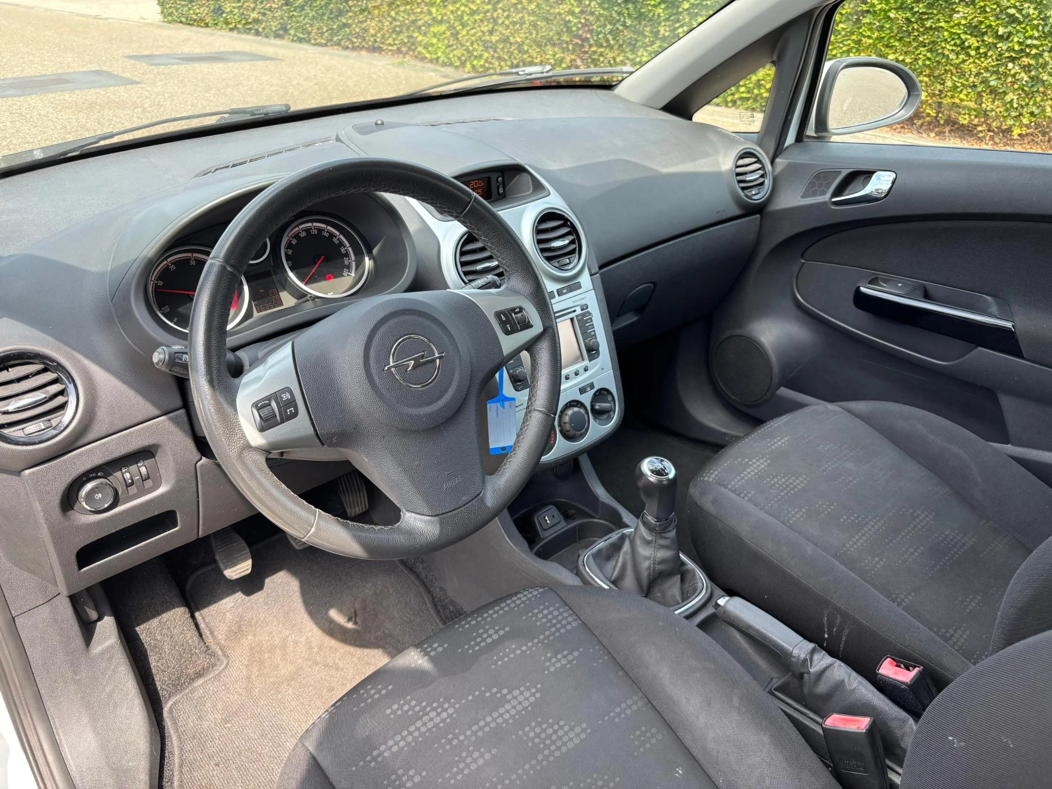 Hoofdafbeelding Opel Corsa