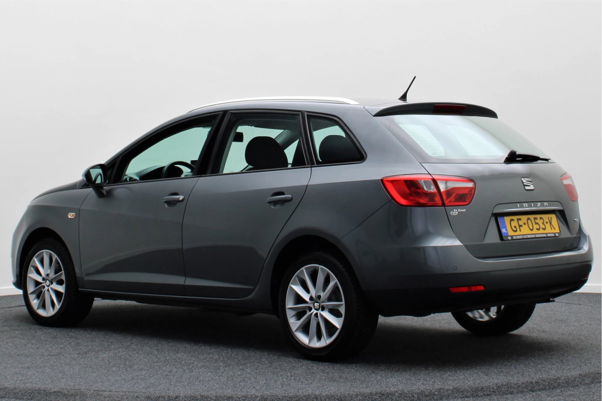 Hoofdafbeelding SEAT Ibiza