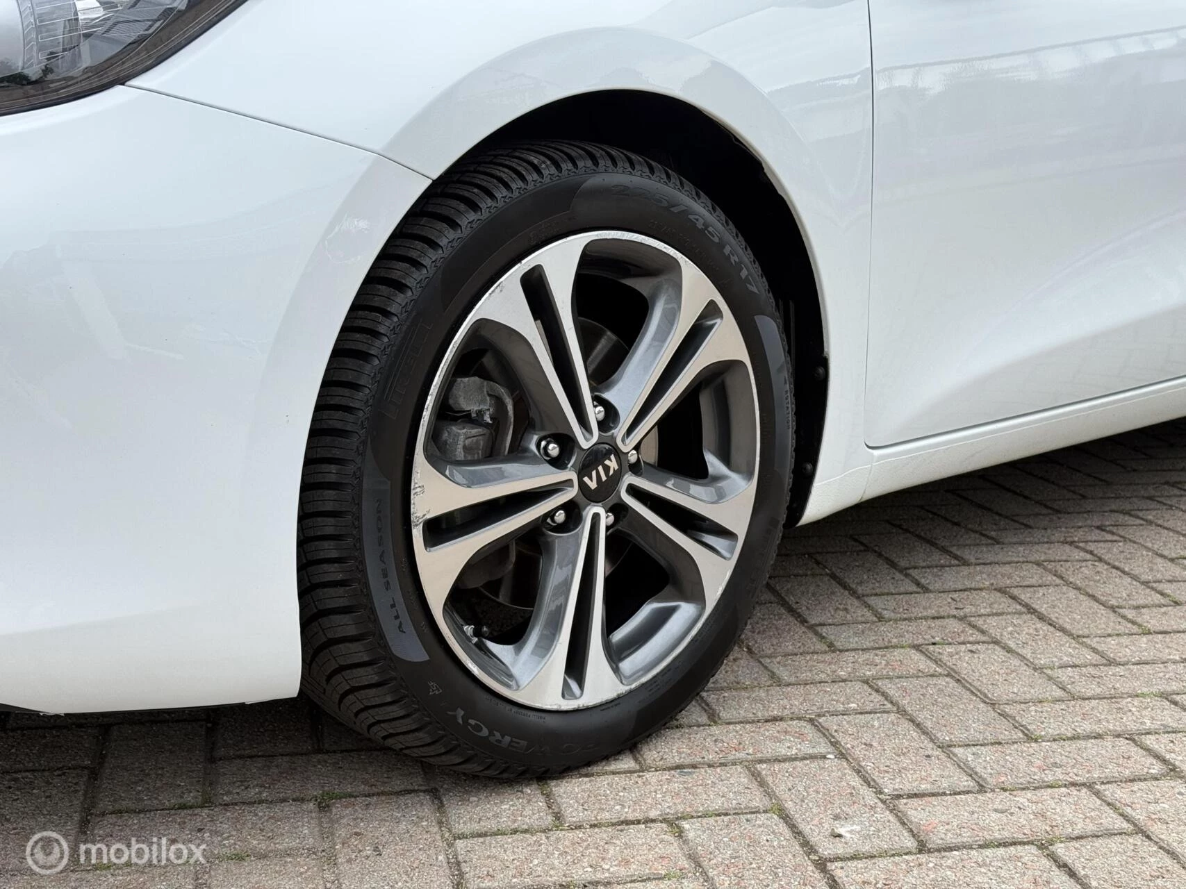 Hoofdafbeelding Kia cee'd