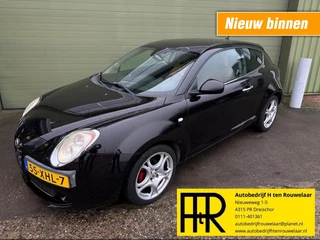 Alfa Romeo MiTo 0.9 TwinAir Distinctive