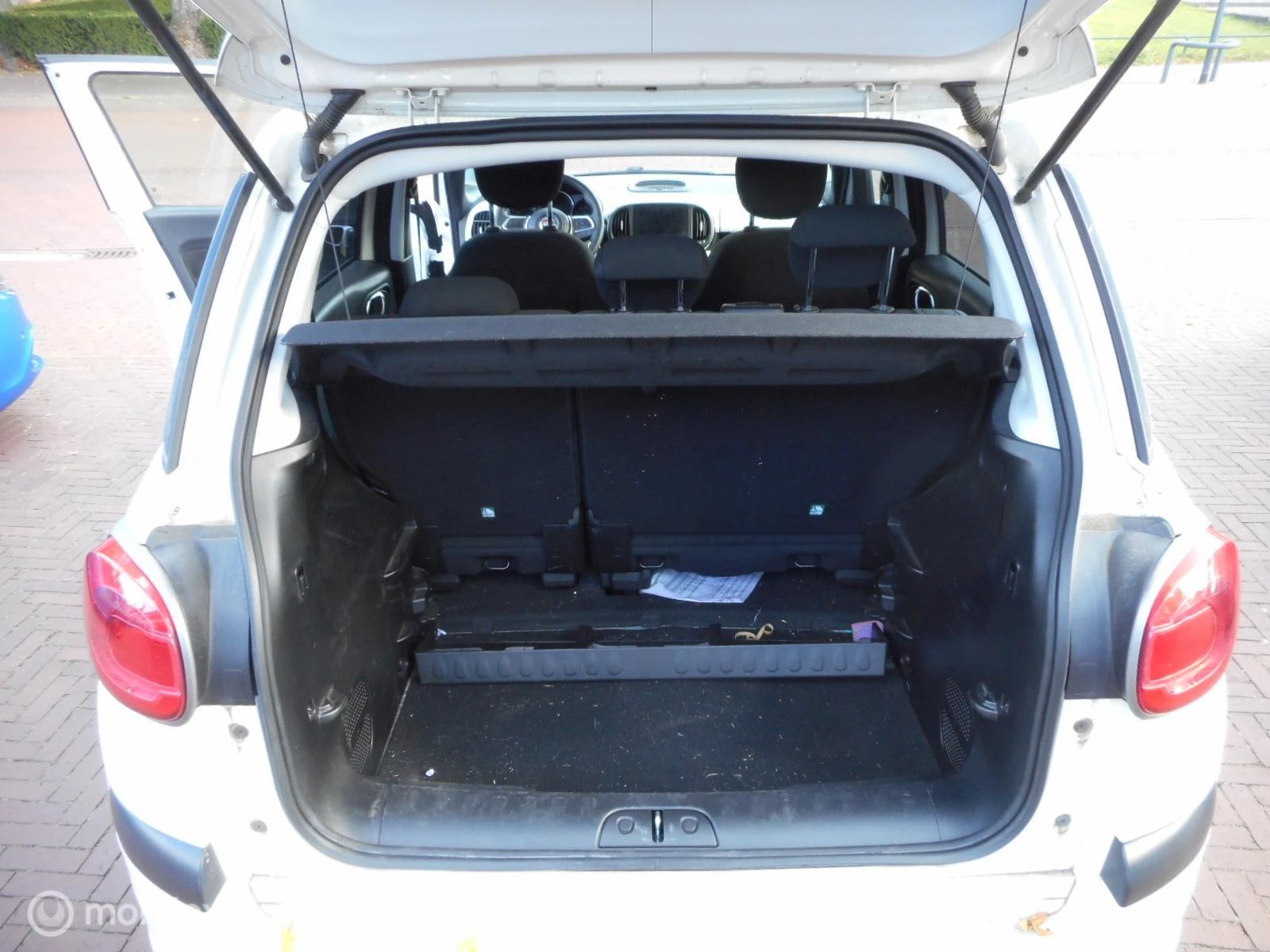 Hoofdafbeelding Fiat 500L