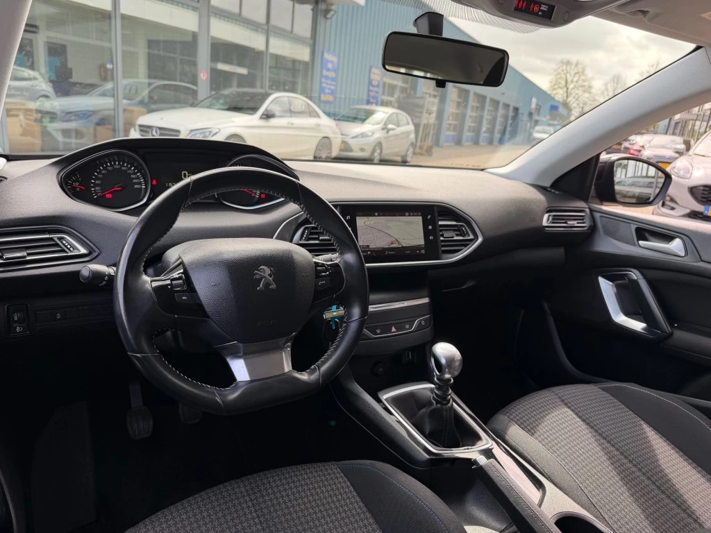 Hoofdafbeelding Peugeot 308