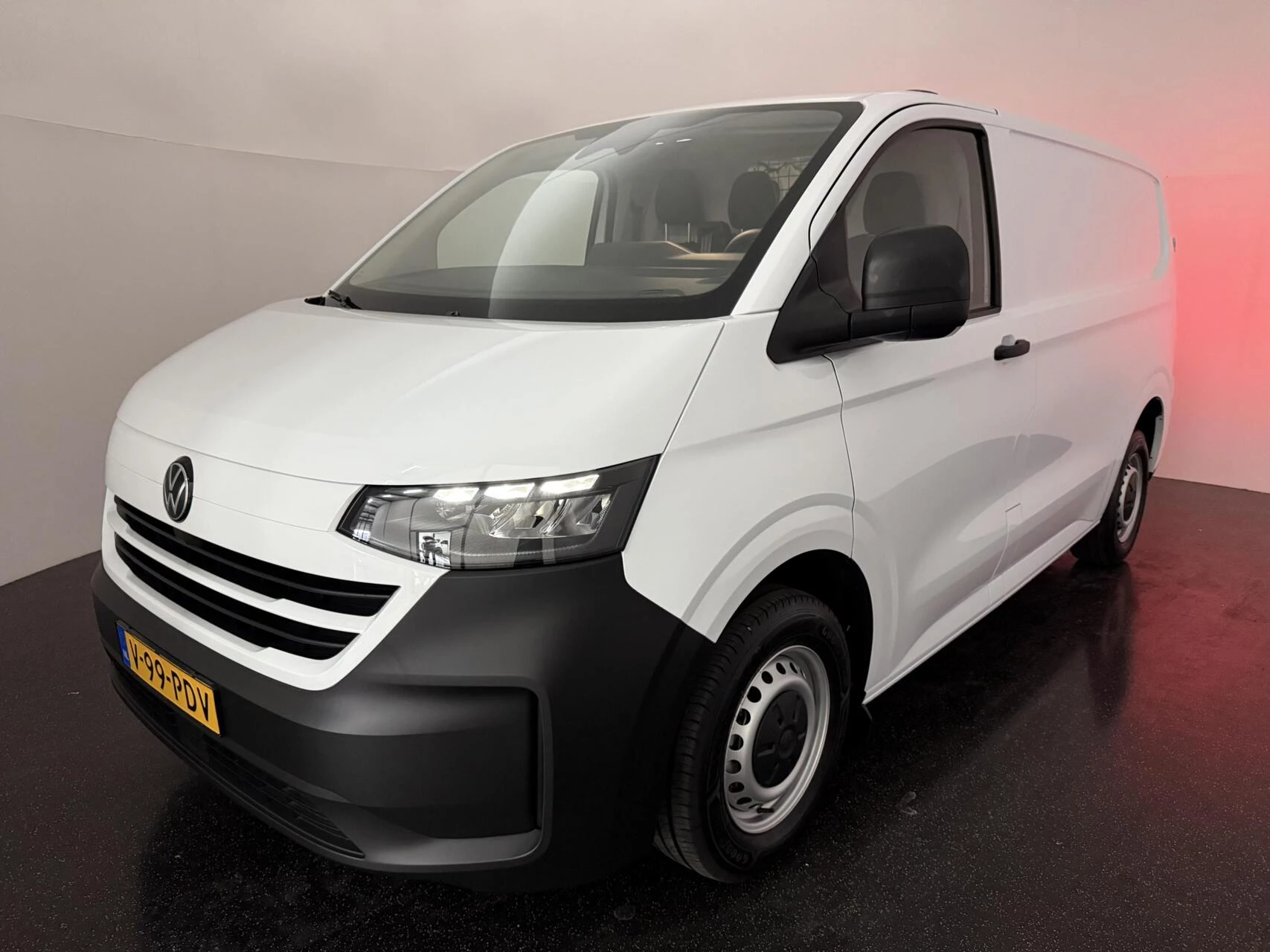Hoofdafbeelding Volkswagen e-Transporter