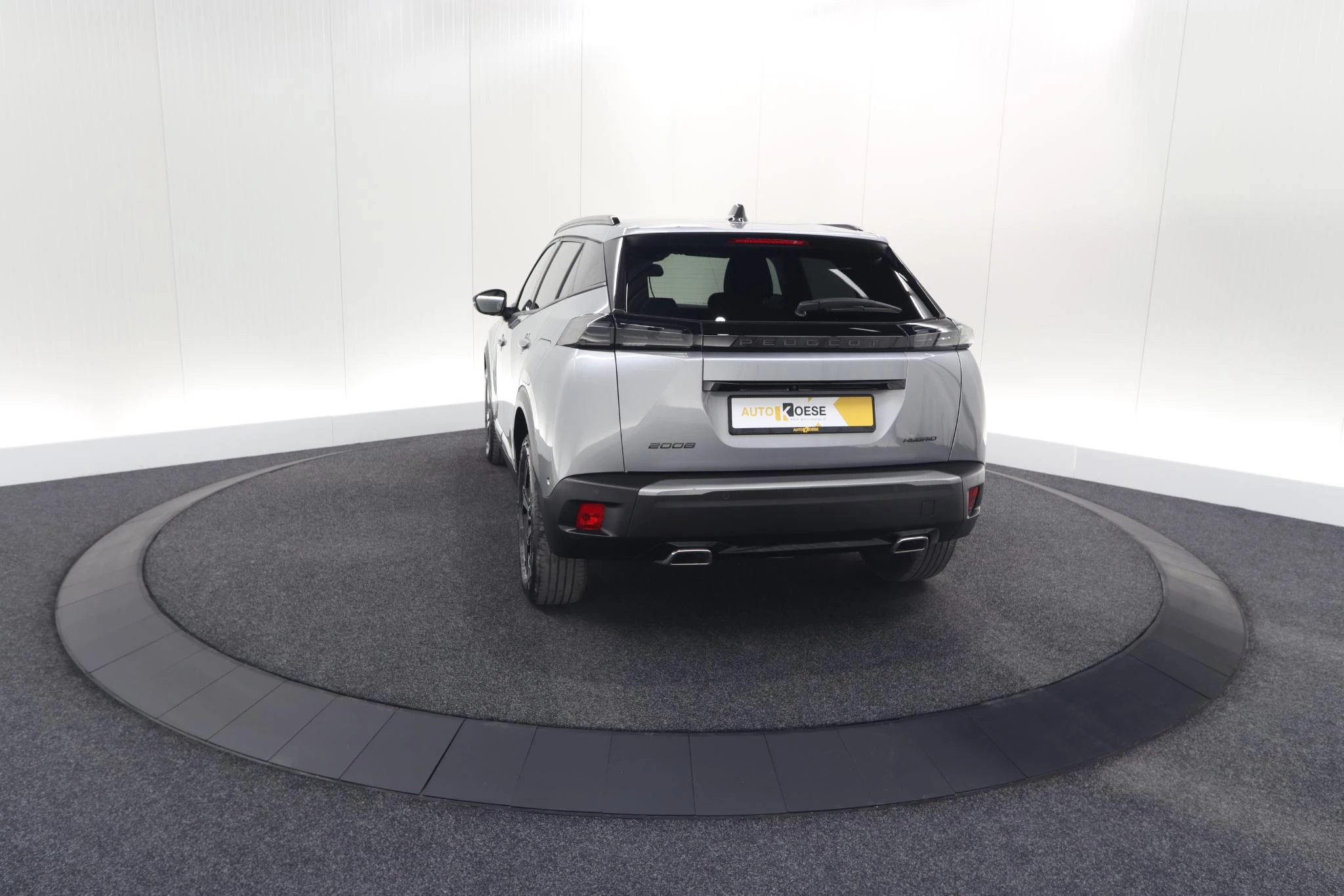 Hoofdafbeelding Peugeot 2008