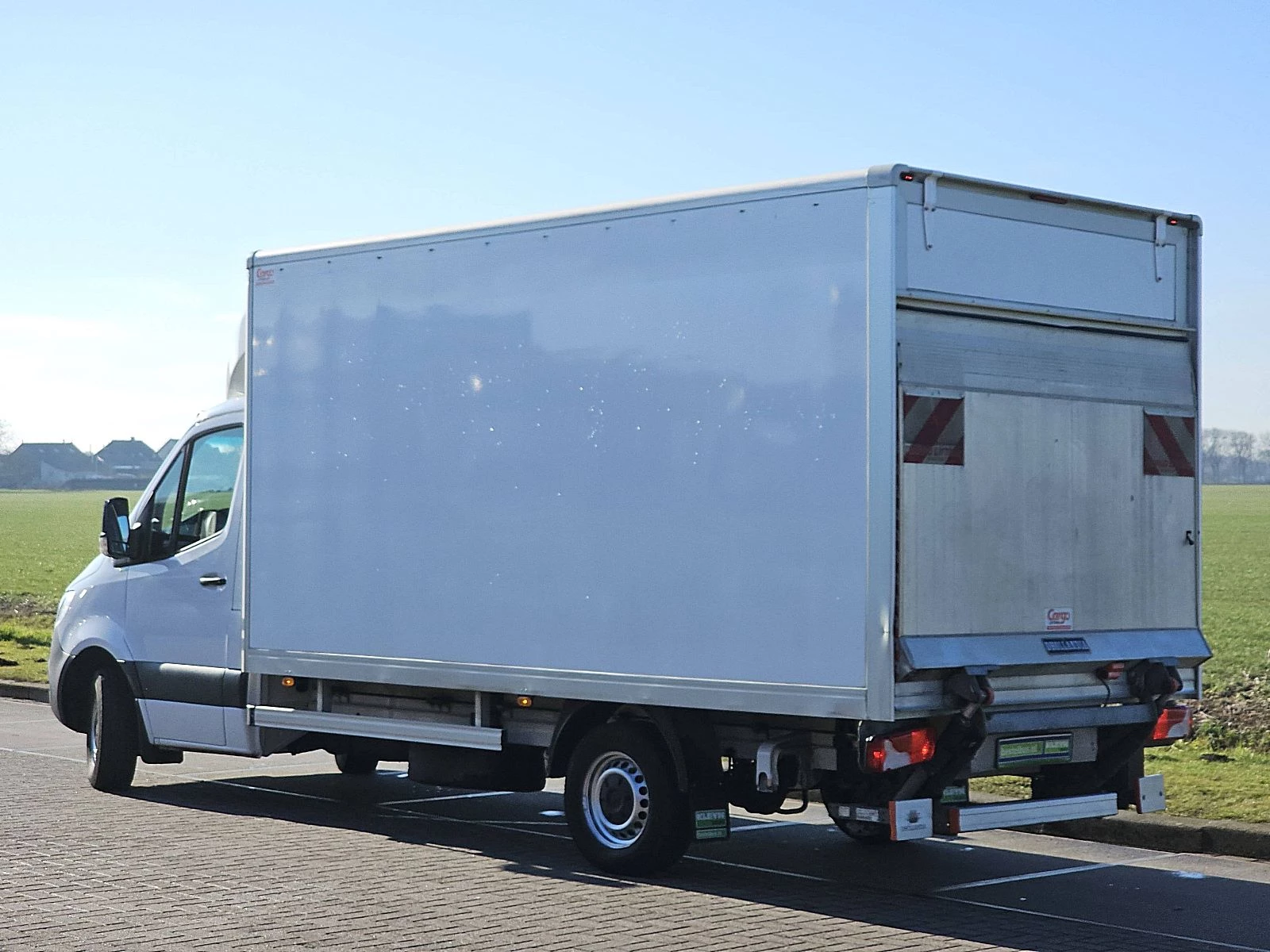 Hoofdafbeelding Mercedes-Benz Sprinter