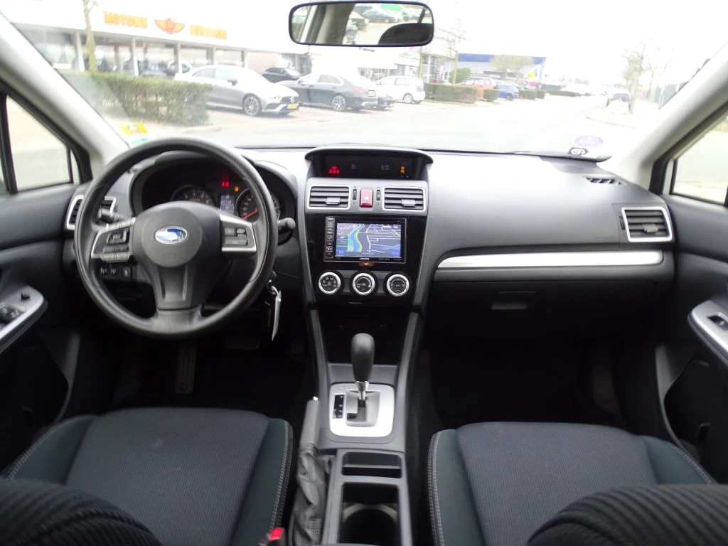 Hoofdafbeelding Subaru XV