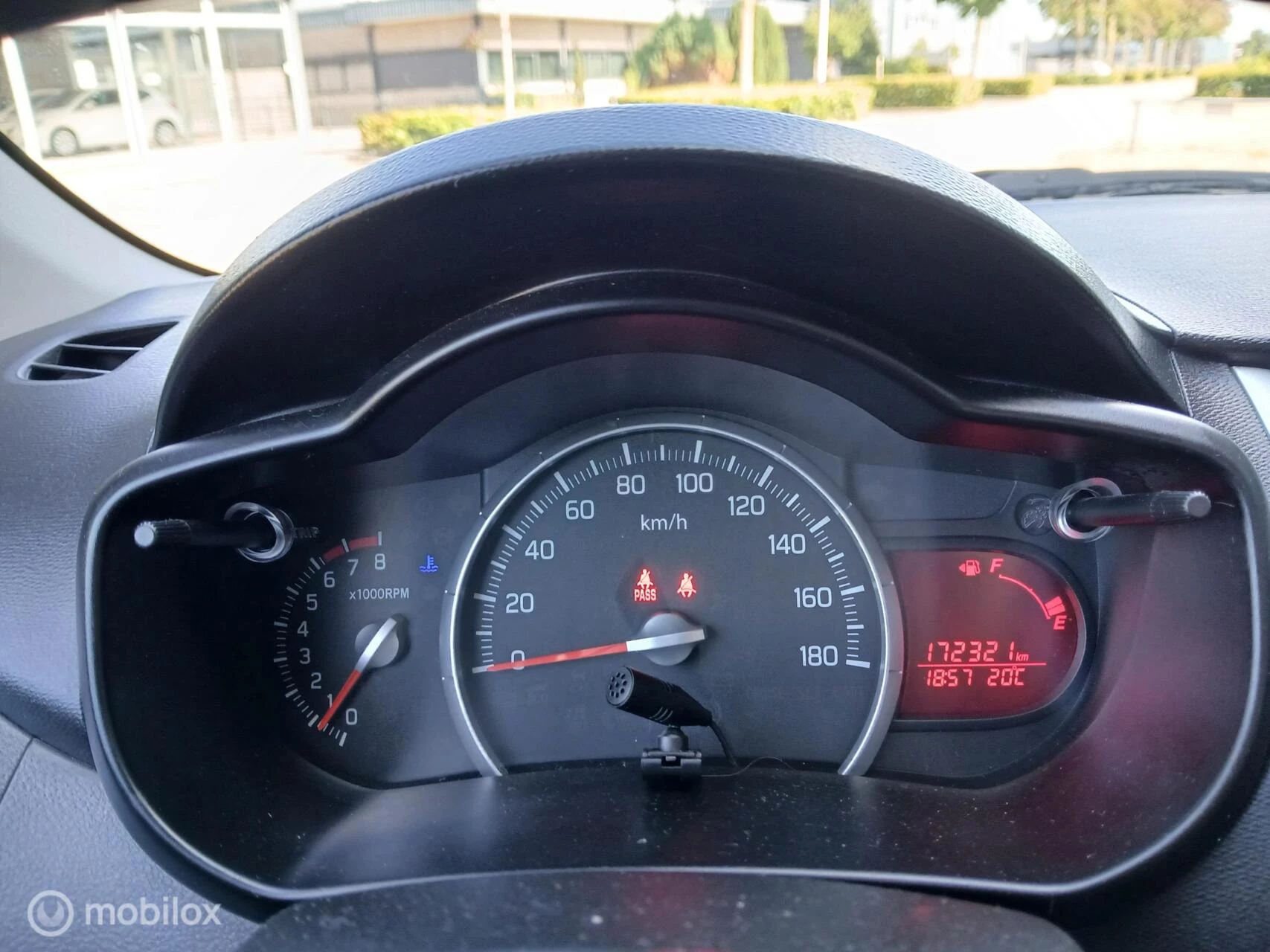 Hoofdafbeelding Suzuki Celerio