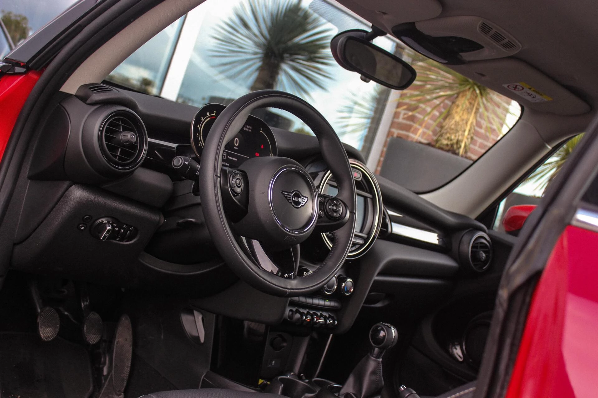 Hoofdafbeelding MINI One