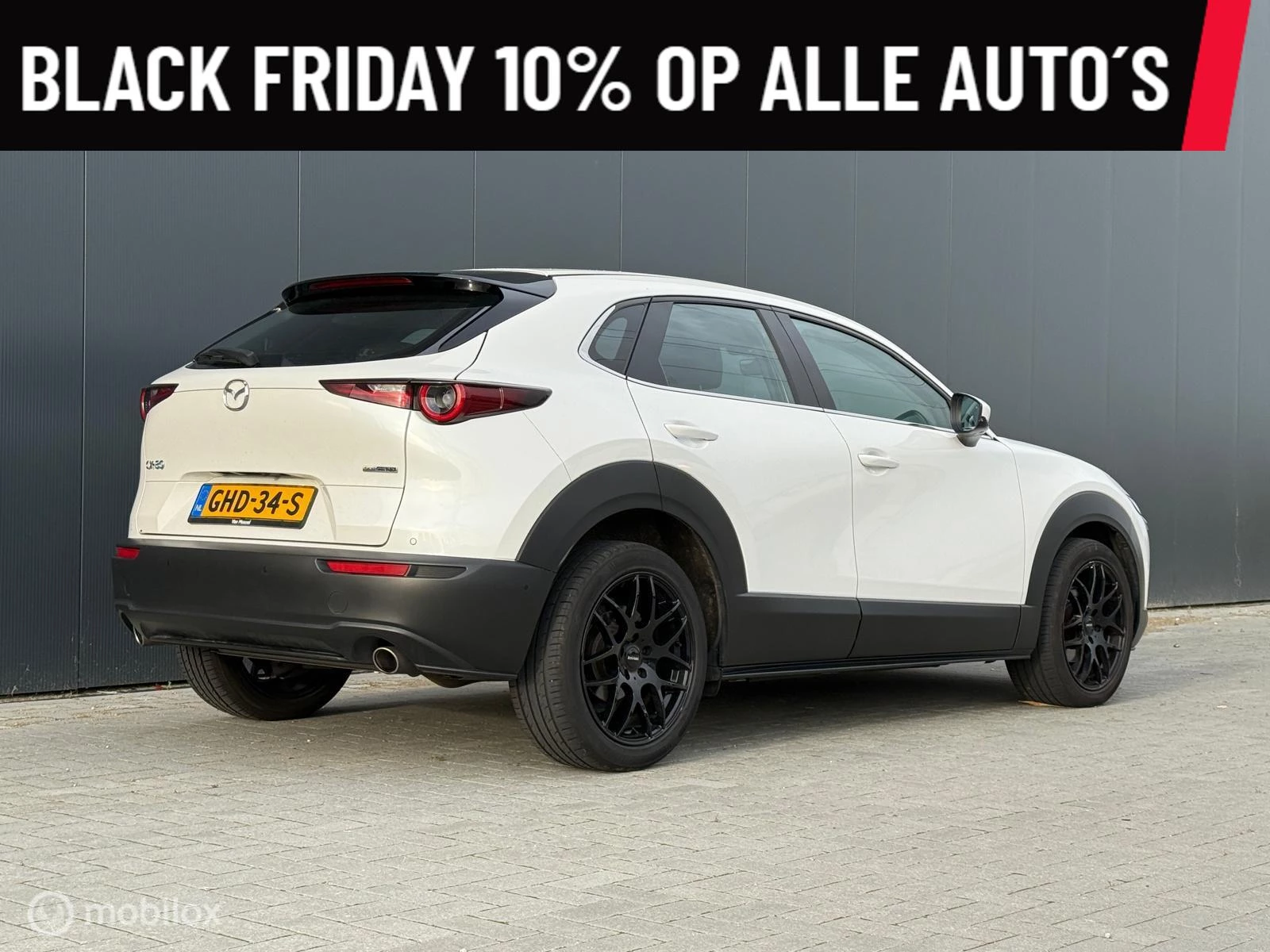 Hoofdafbeelding Mazda CX-30