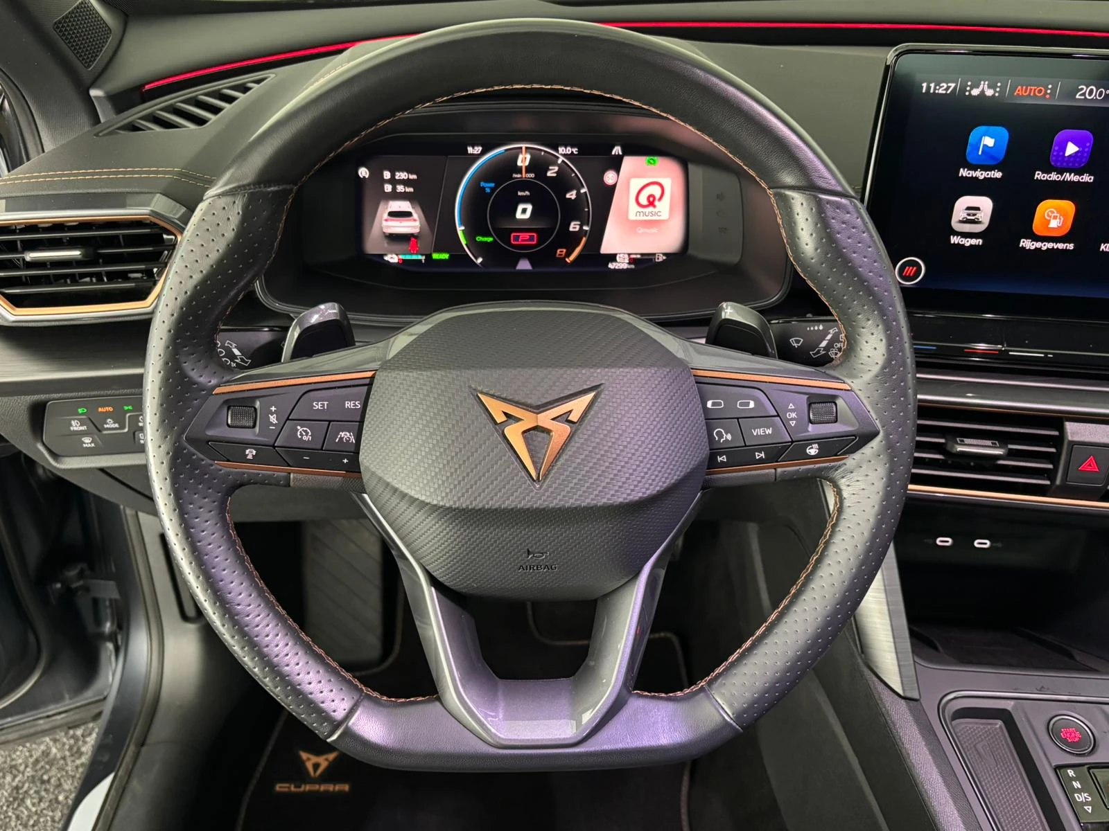 Hoofdafbeelding CUPRA Formentor