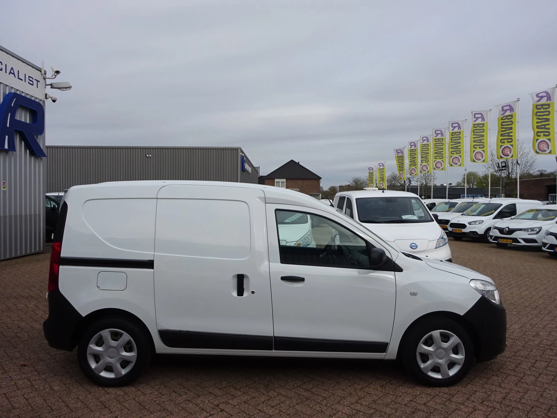 Hoofdafbeelding Dacia Dokker