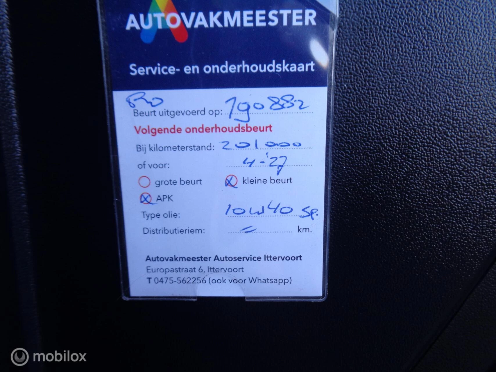 Hoofdafbeelding Hyundai ix35