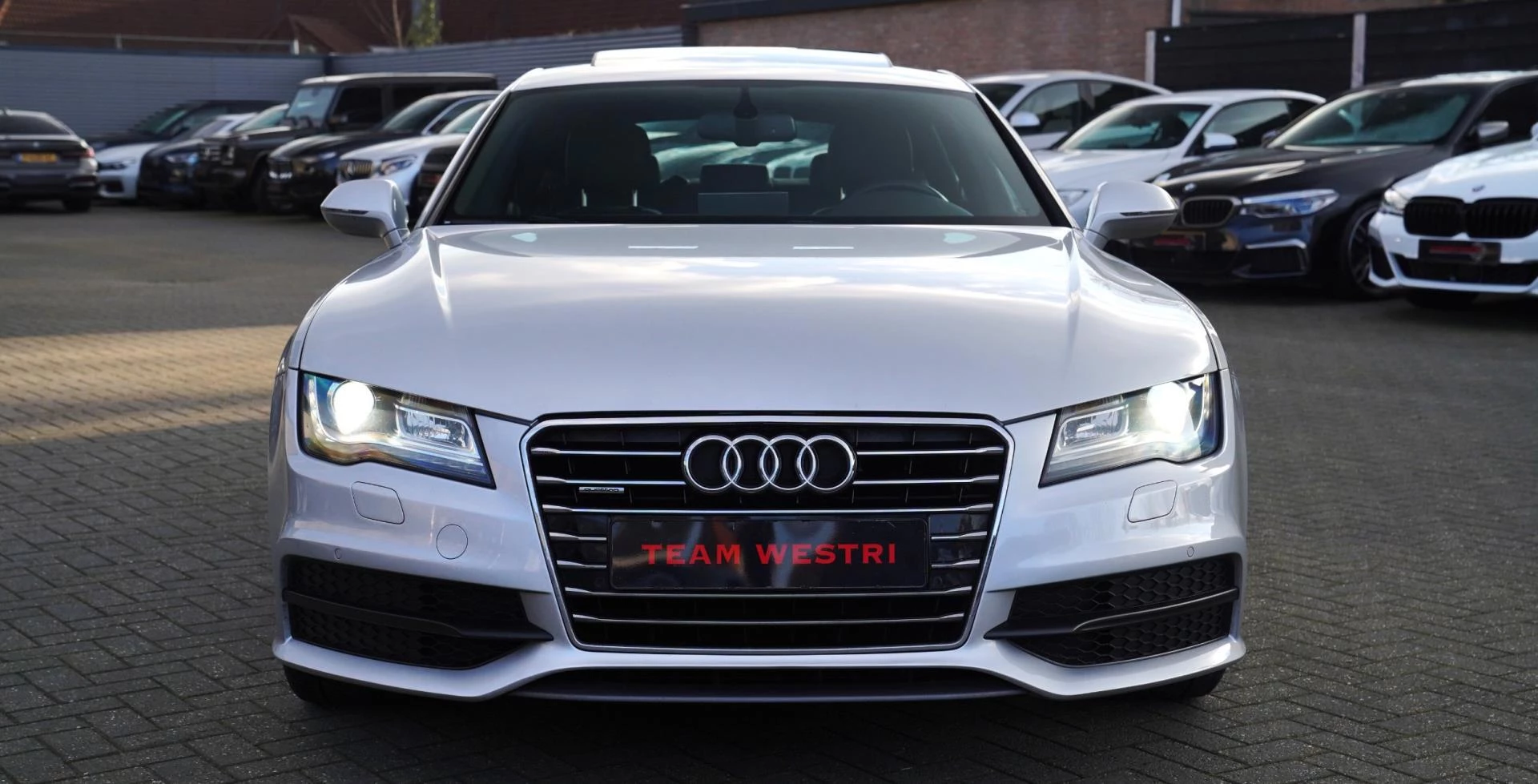 Hoofdafbeelding Audi A7