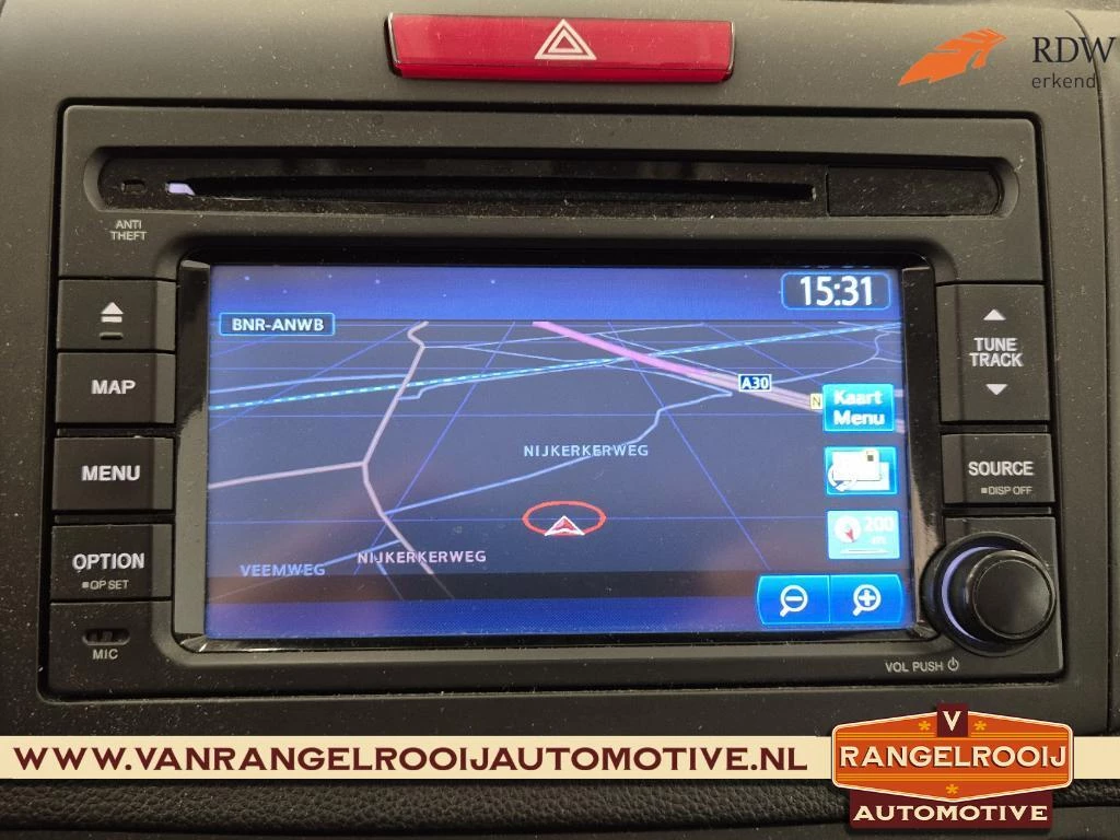 Hoofdafbeelding Honda CR-V