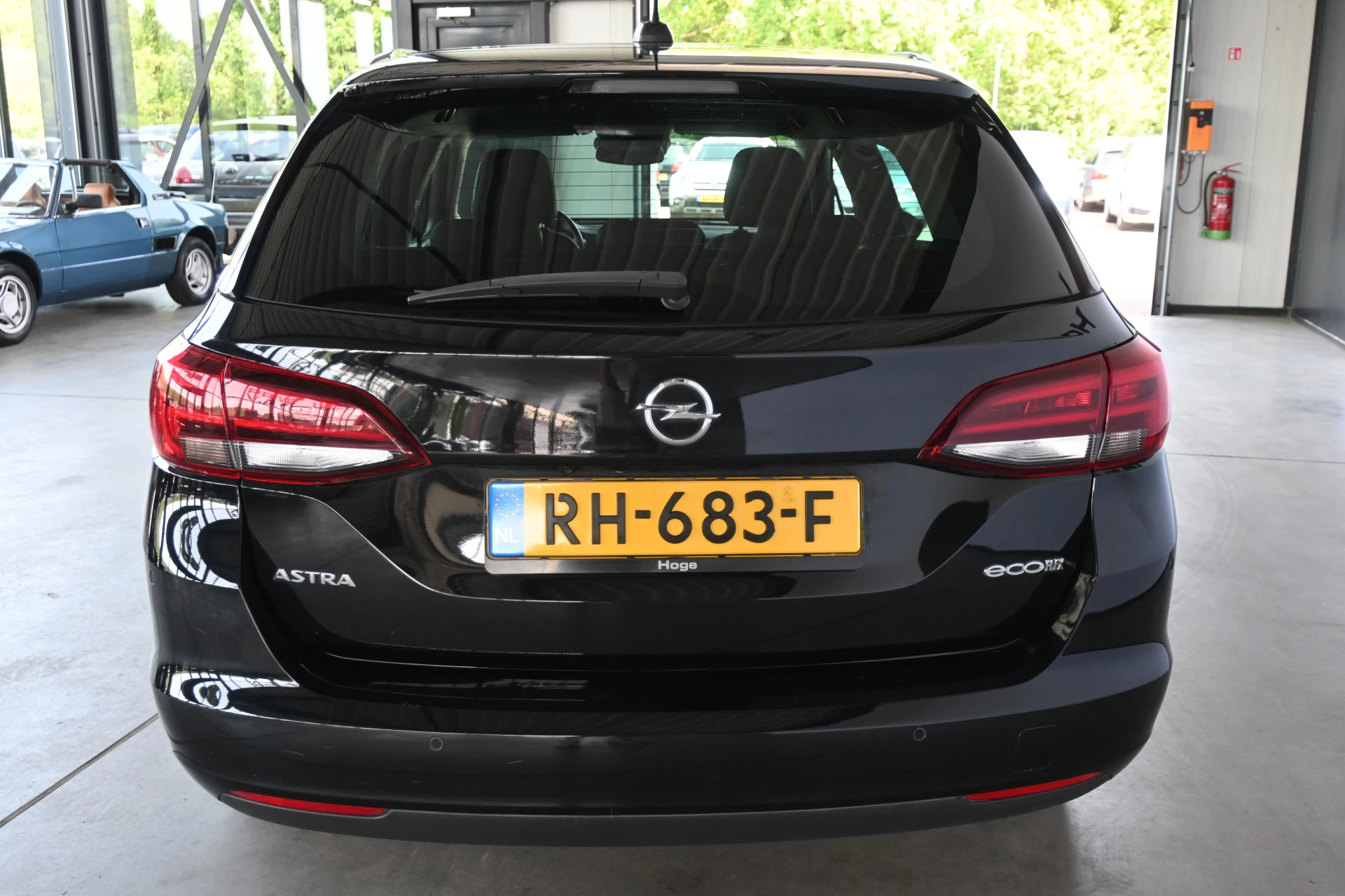 Hoofdafbeelding Opel Astra