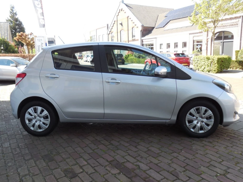 Hoofdafbeelding Toyota Yaris