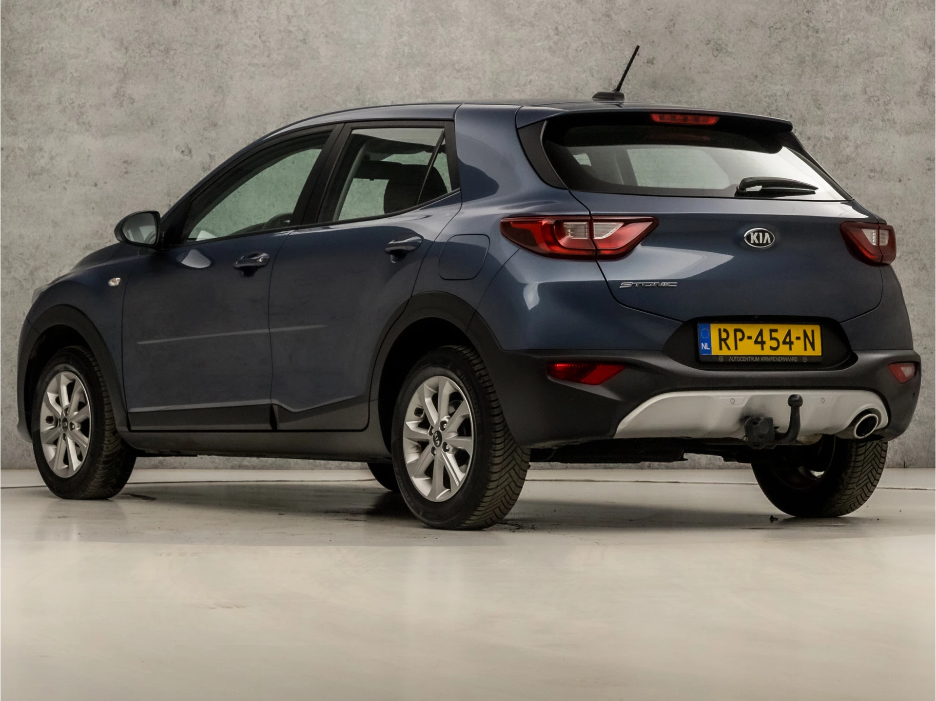 Hoofdafbeelding Kia Stonic