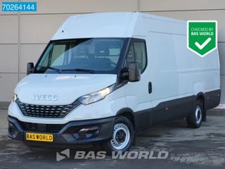 Iveco Daily 35S16 Automaat L3H2 Camera Airco Parkeersensoren L4H2 16m3 Airco