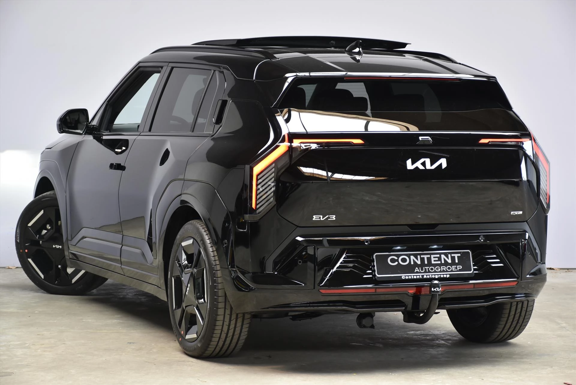 Hoofdafbeelding Kia EV3