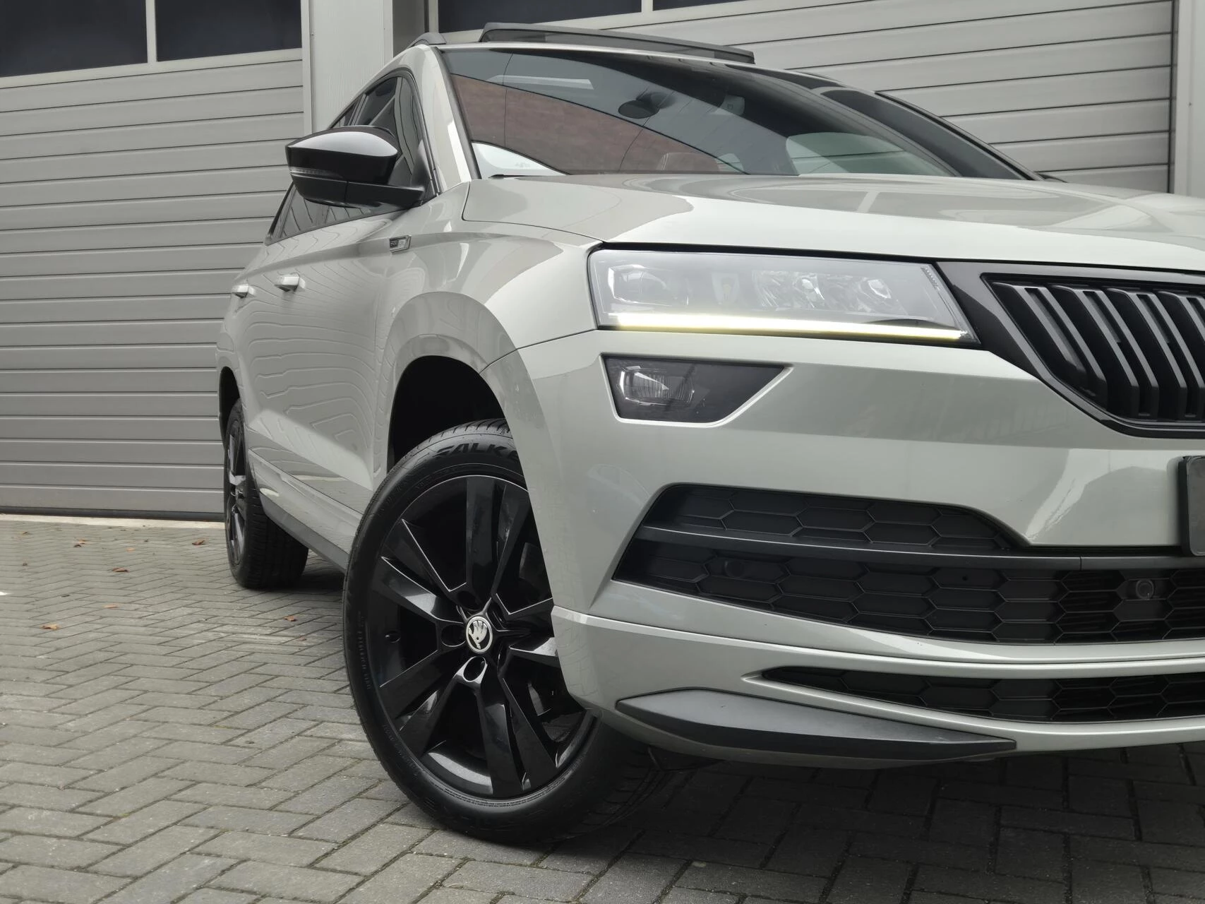Hoofdafbeelding Škoda Karoq