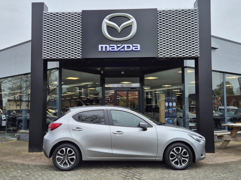 Hoofdafbeelding Mazda 2