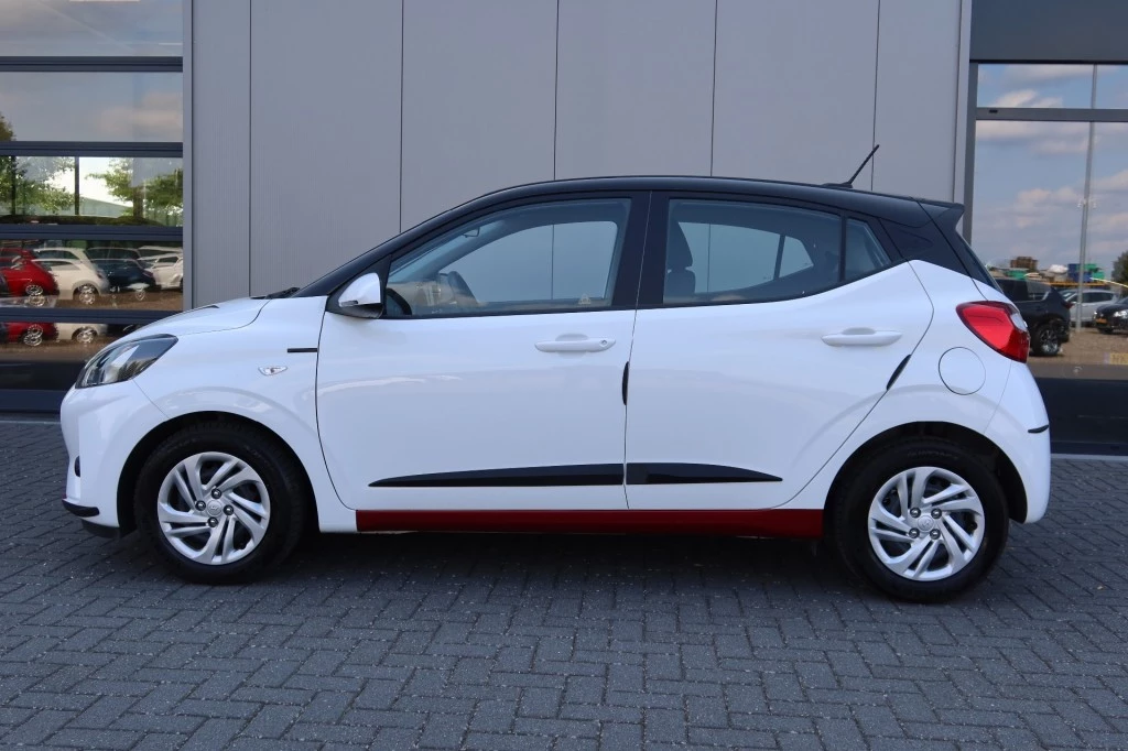 Hoofdafbeelding Hyundai i10