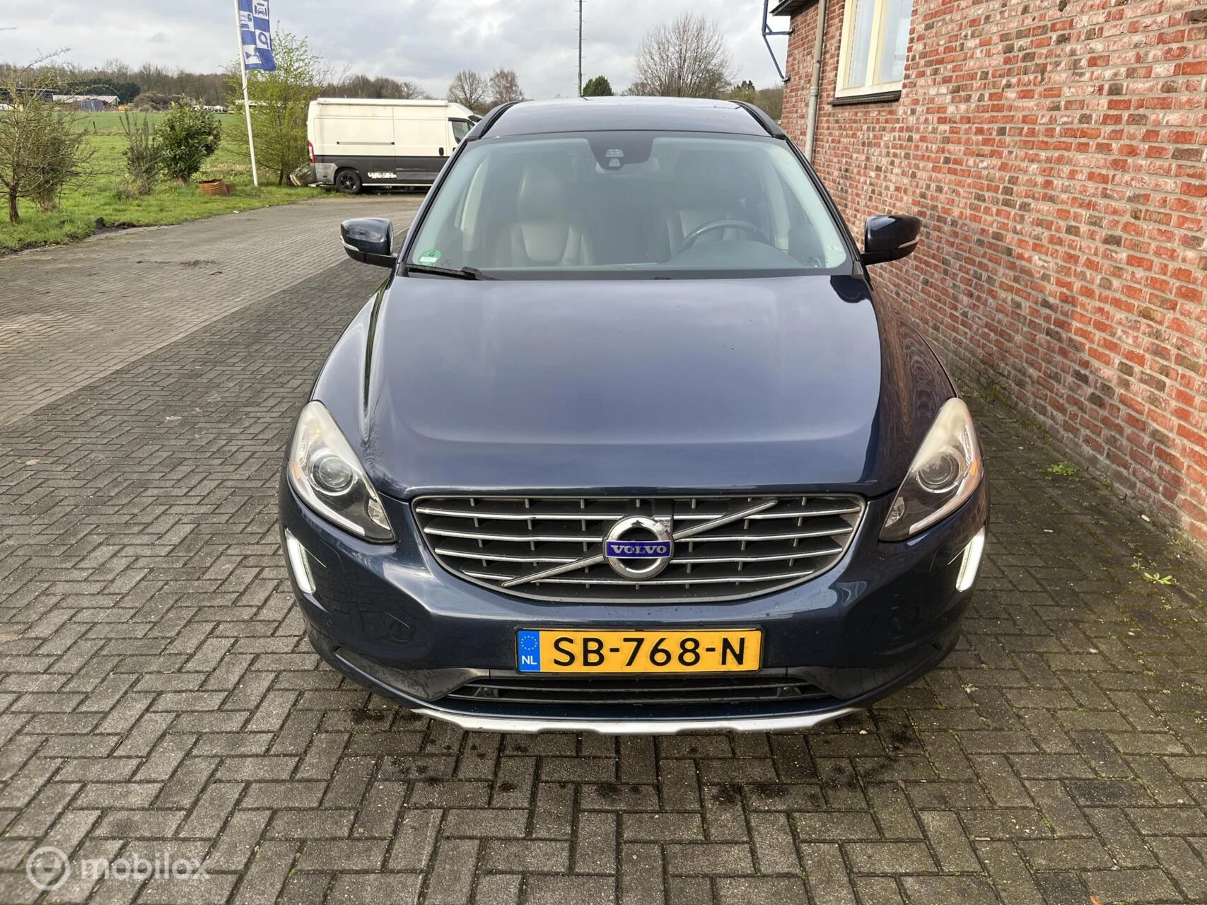 Hoofdafbeelding Volvo XC60