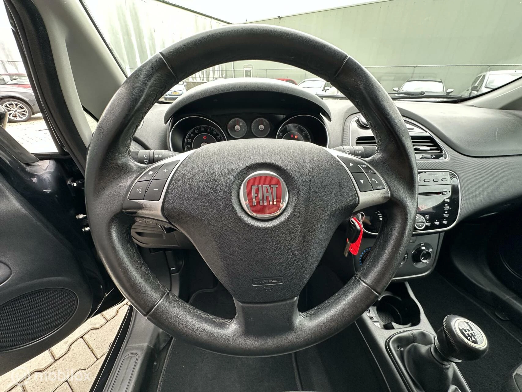Hoofdafbeelding Fiat Punto