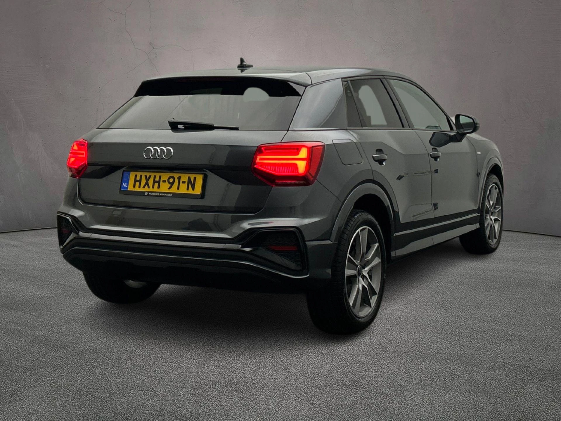 Hoofdafbeelding Audi Q2