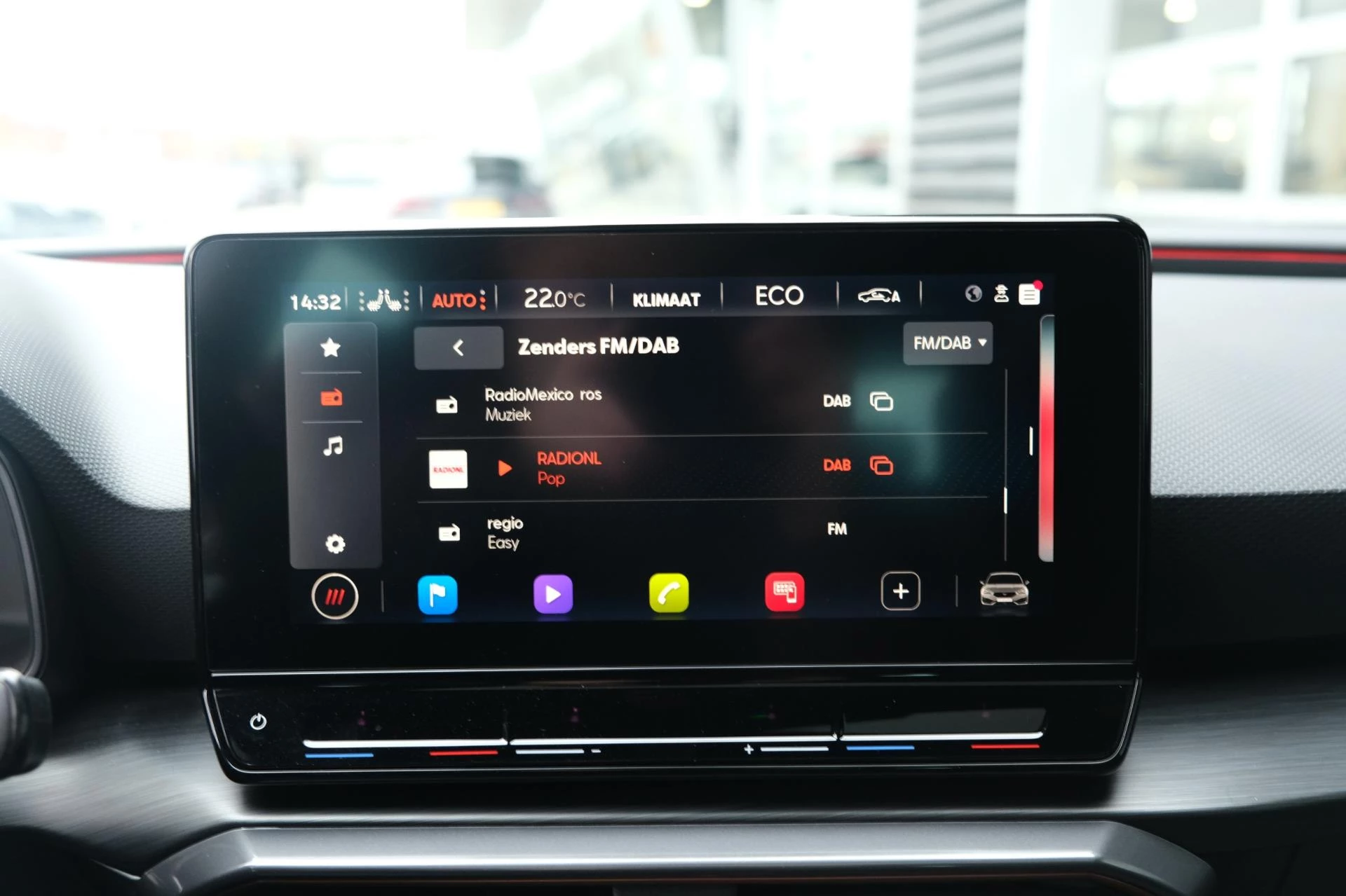 Hoofdafbeelding CUPRA Leon