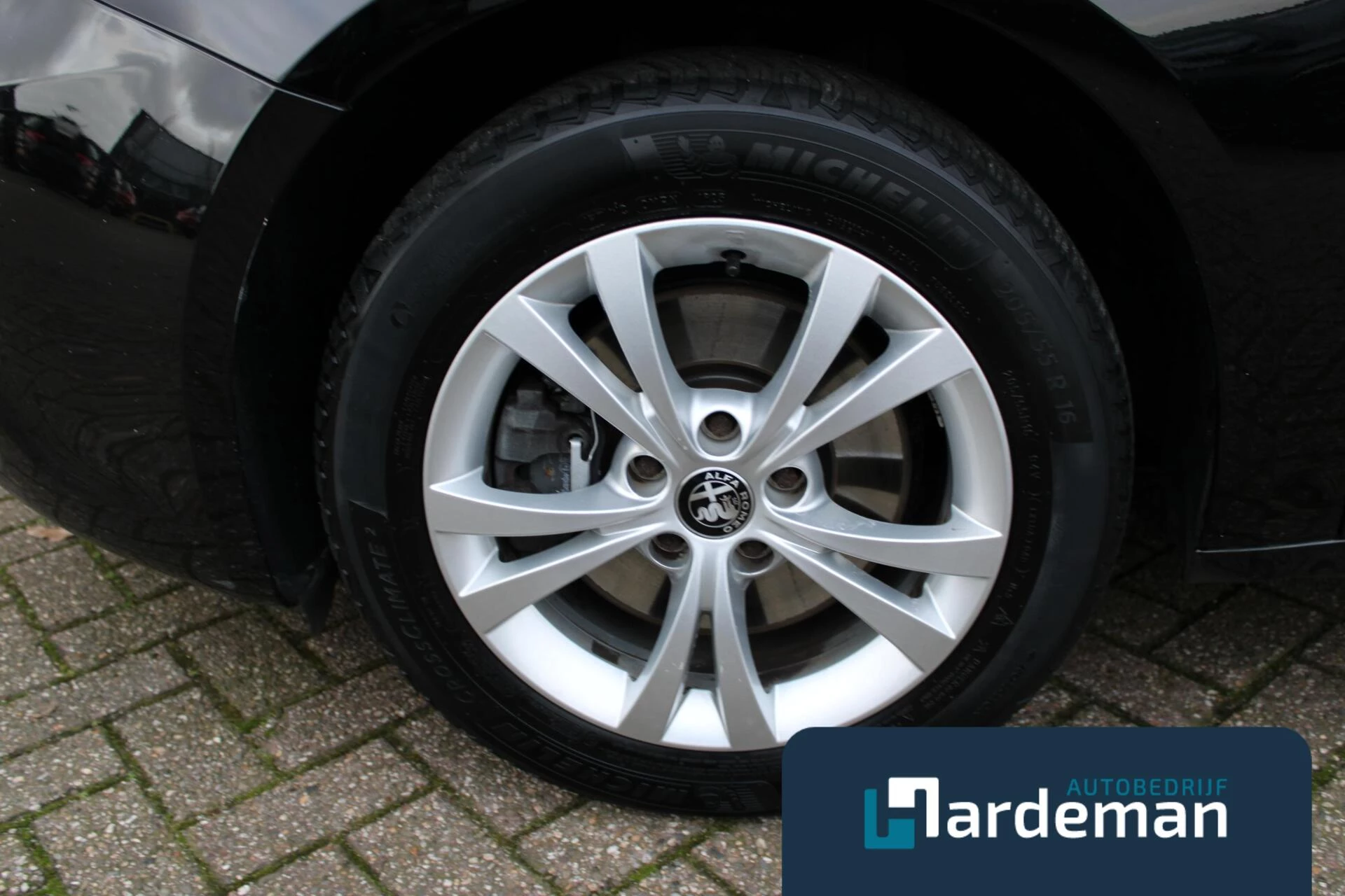 Hoofdafbeelding Alfa Romeo Giulietta