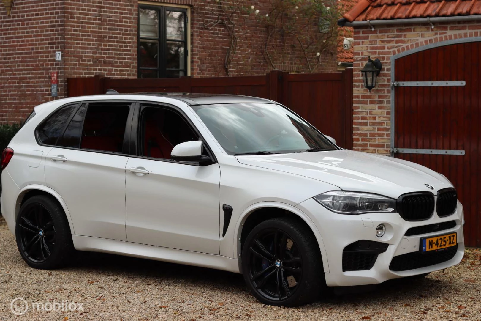 Hoofdafbeelding BMW X5