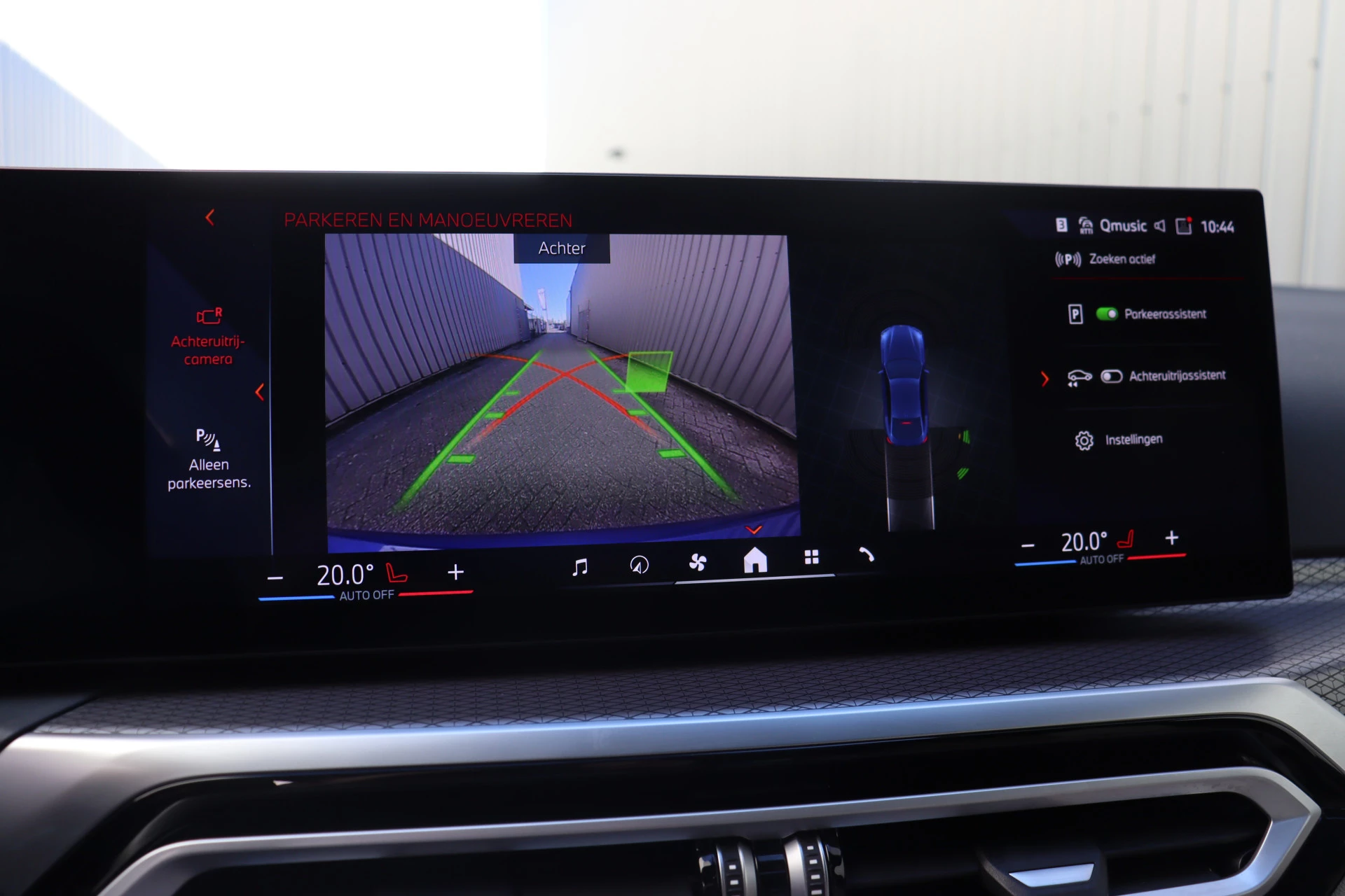 Hoofdafbeelding BMW i4