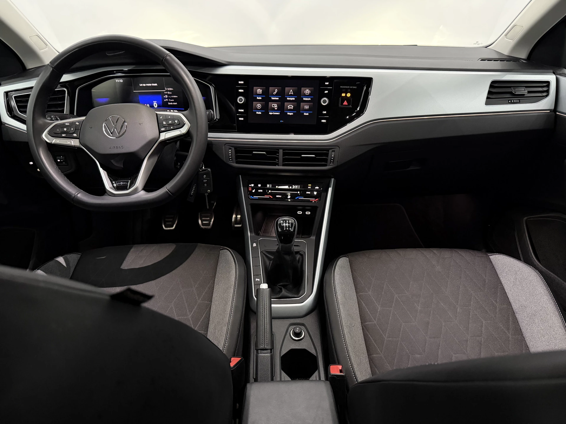 Hoofdafbeelding Volkswagen Taigo