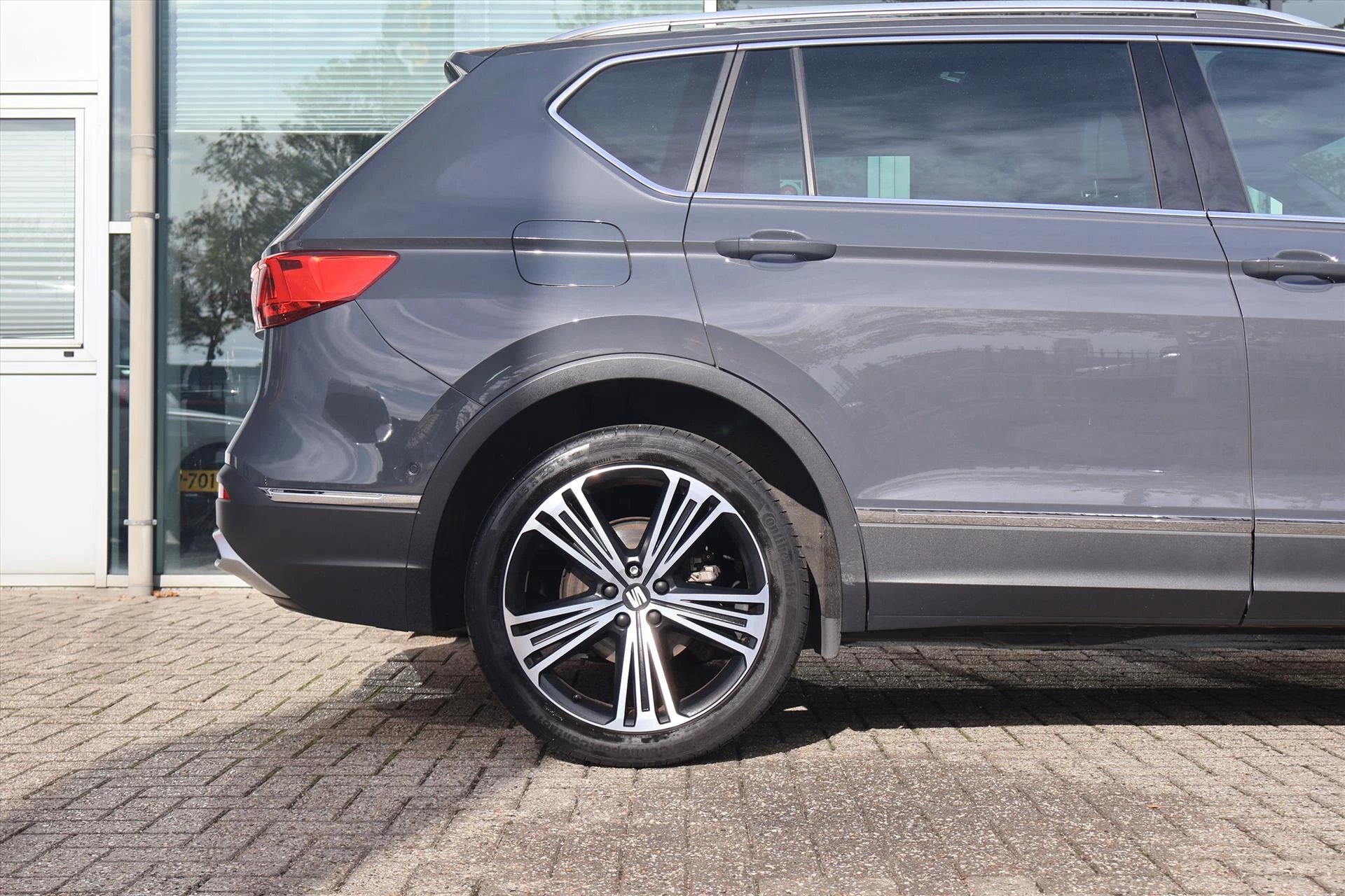 Hoofdafbeelding SEAT Tarraco