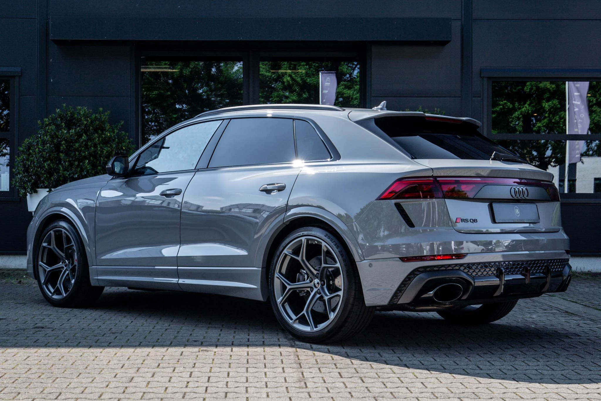 Hoofdafbeelding Audi RSQ8