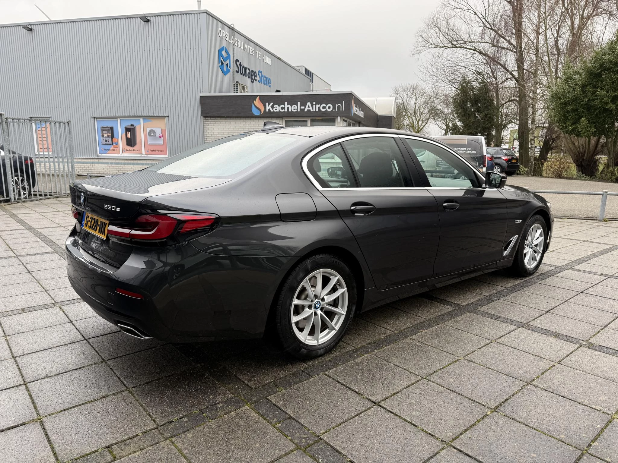 Hoofdafbeelding BMW 5 Serie