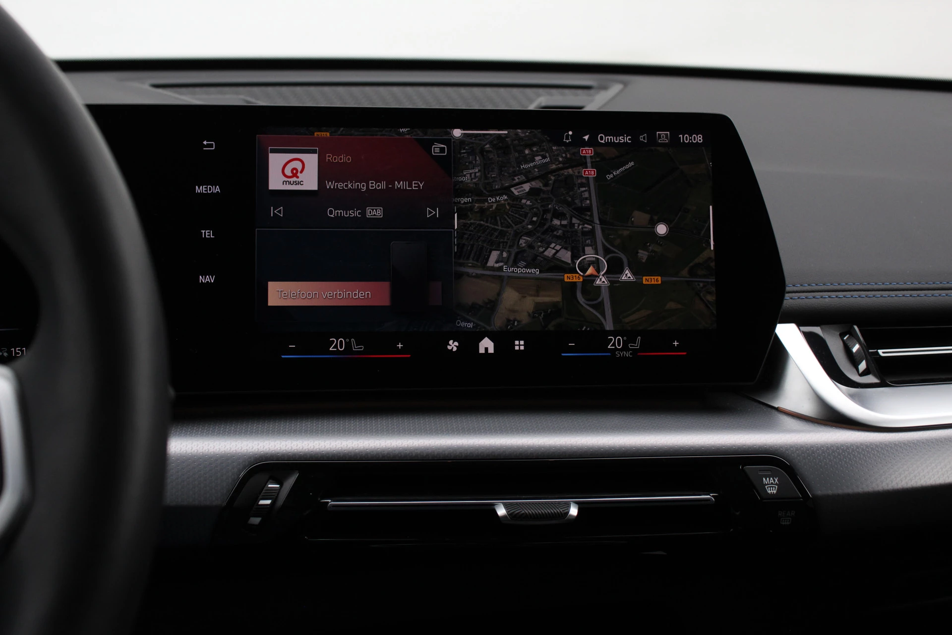 Hoofdafbeelding BMW iX1