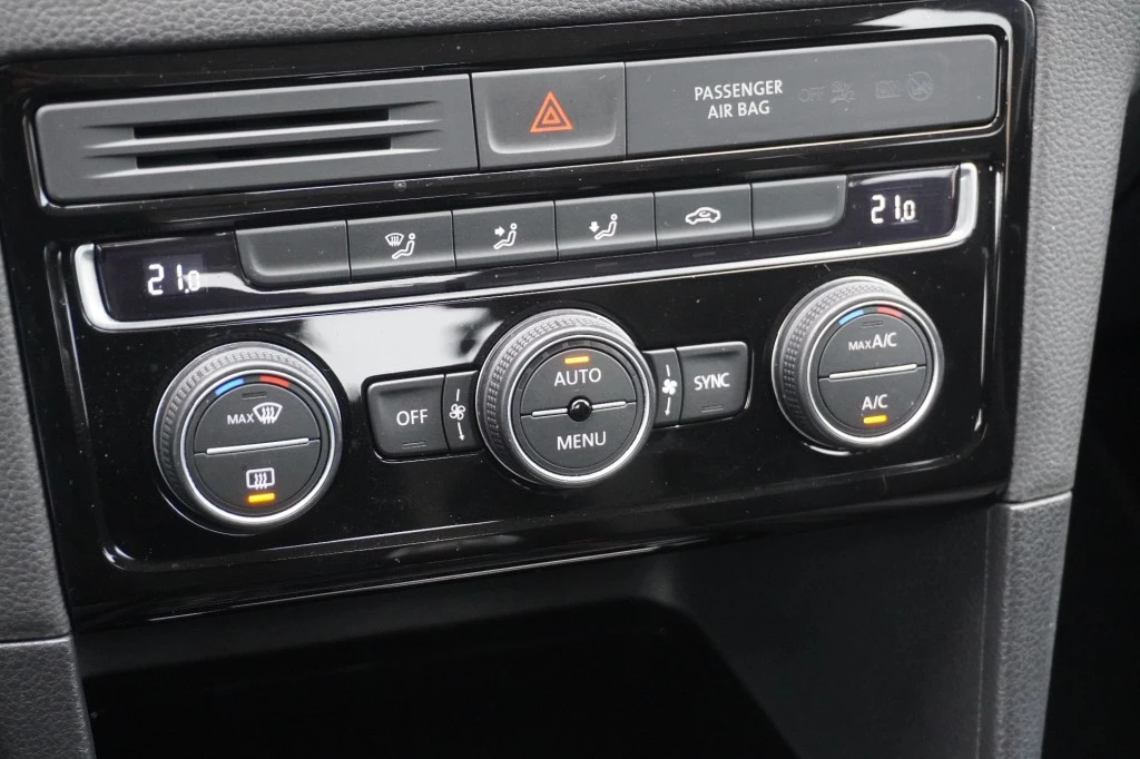 Hoofdafbeelding Volkswagen Golf Sportsvan